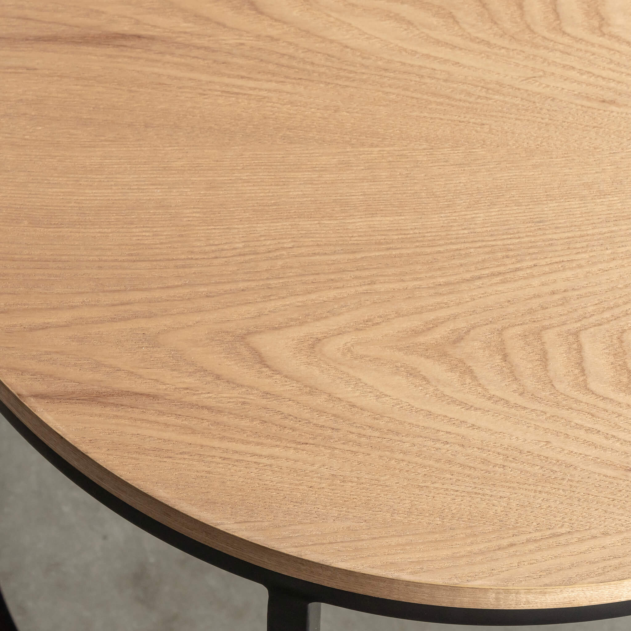 CHIARA COFFEE TABLE SET OF 2  |  BIRCH ASH - Image 4
