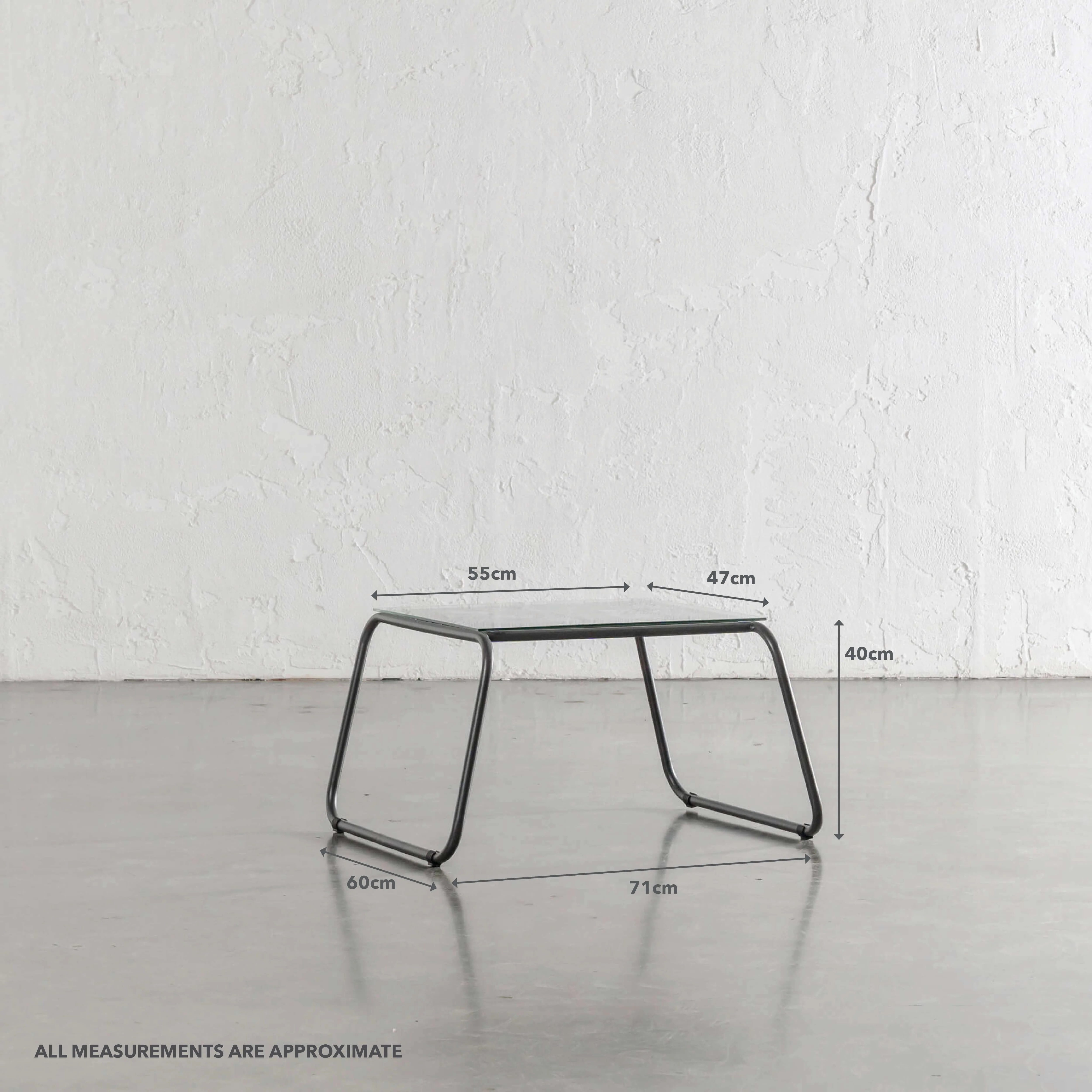 PALOMA JEDEAUX 4 PIECE LOUNGE BUNDLE | GHOST WHITE - Image 5