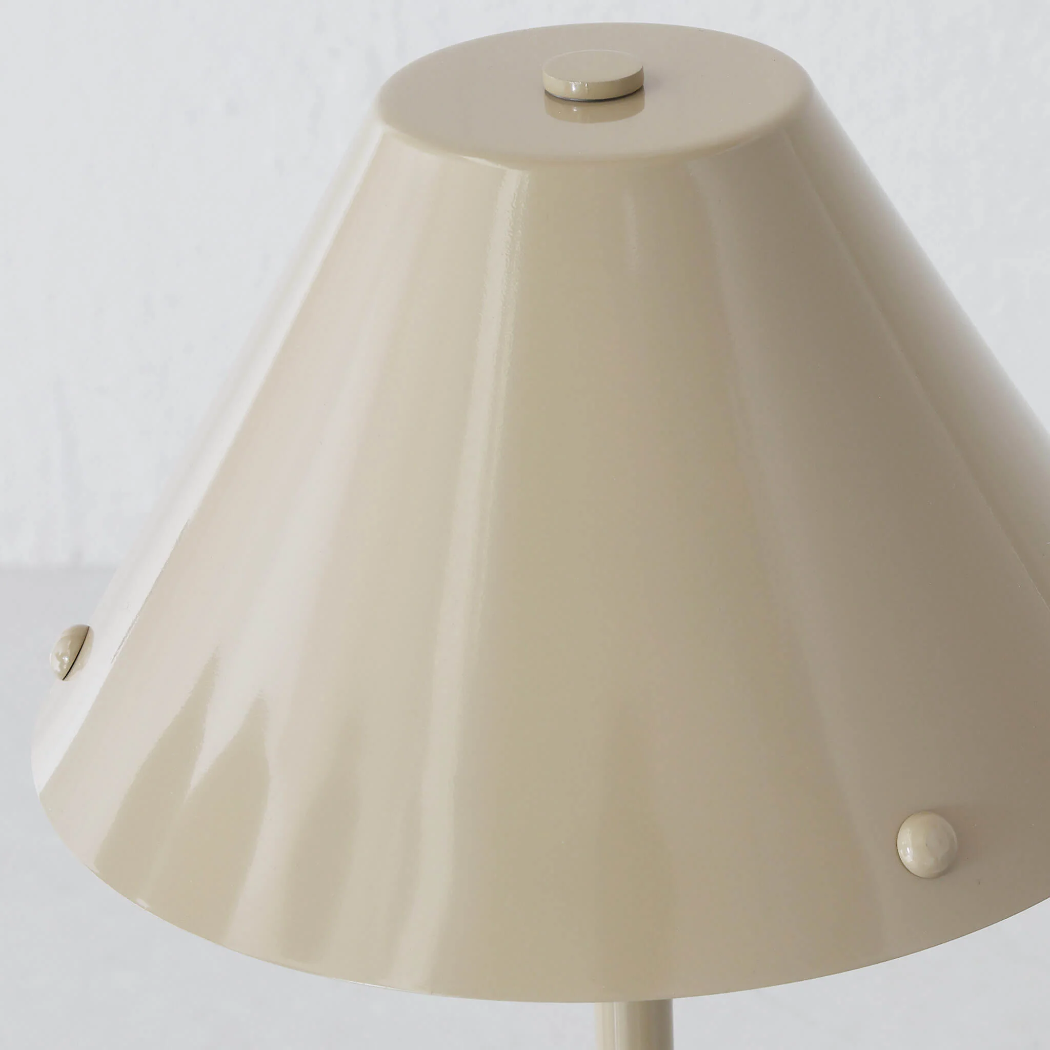 SAO VICENTE LED RECHARGEABLE LAMP BUNDLE X2  |  45CM  |  TAUPE - Image 6