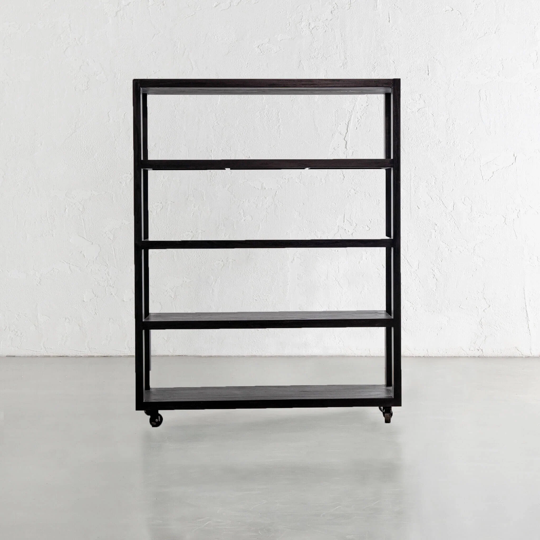 AMARA CONRAD BAKERS SHELF | BLACK GRAIN - Image 2