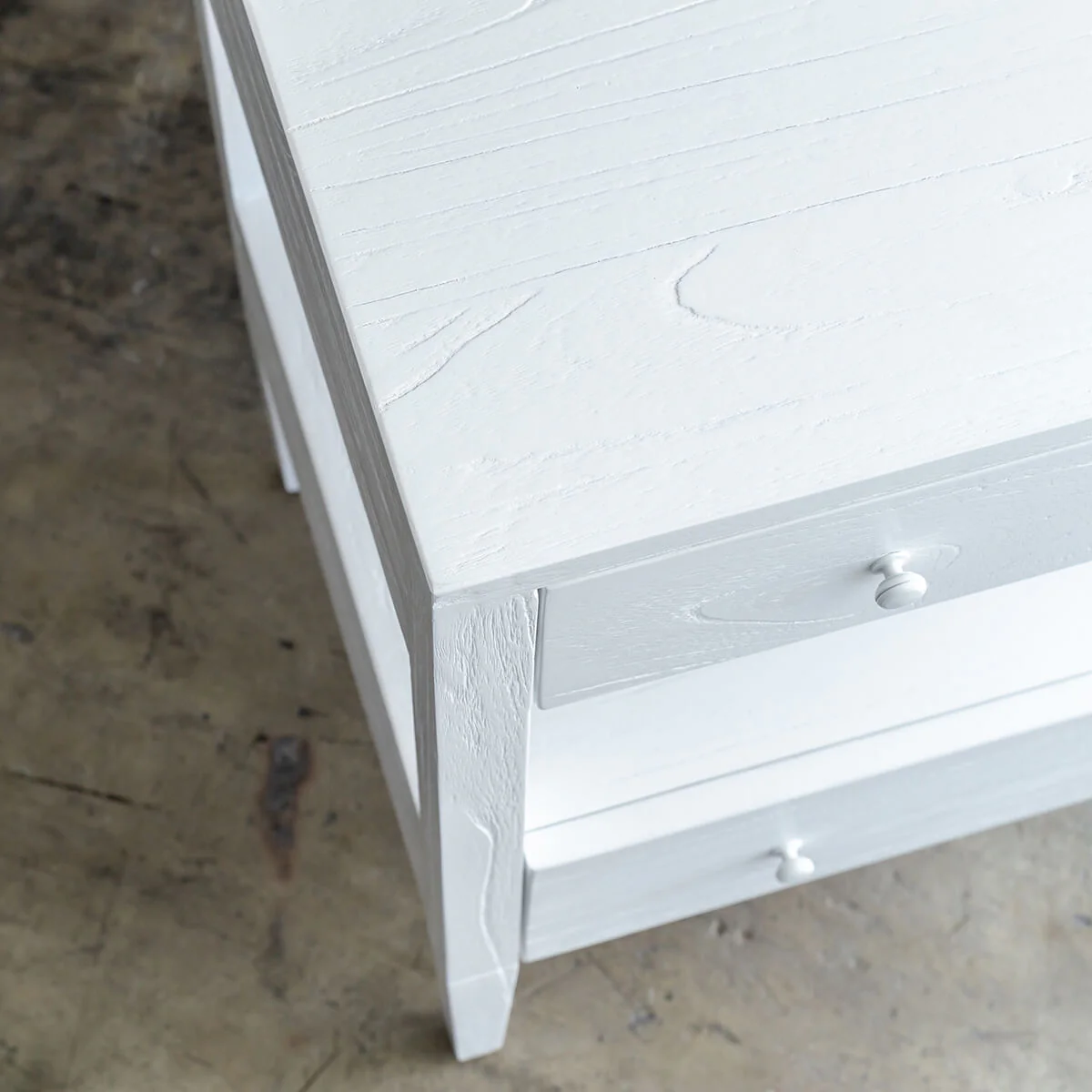 AMARA CONRAD BAKERS SHELF | WHITE GRAIN - Image 3