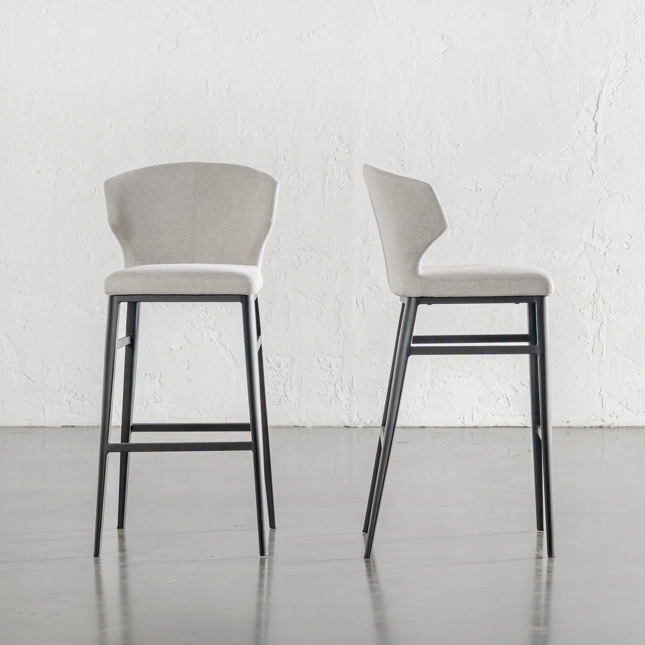 ANDERS BAR CHAIR | BUNDLE + SAVE | SANDY DRIFT WEAVE