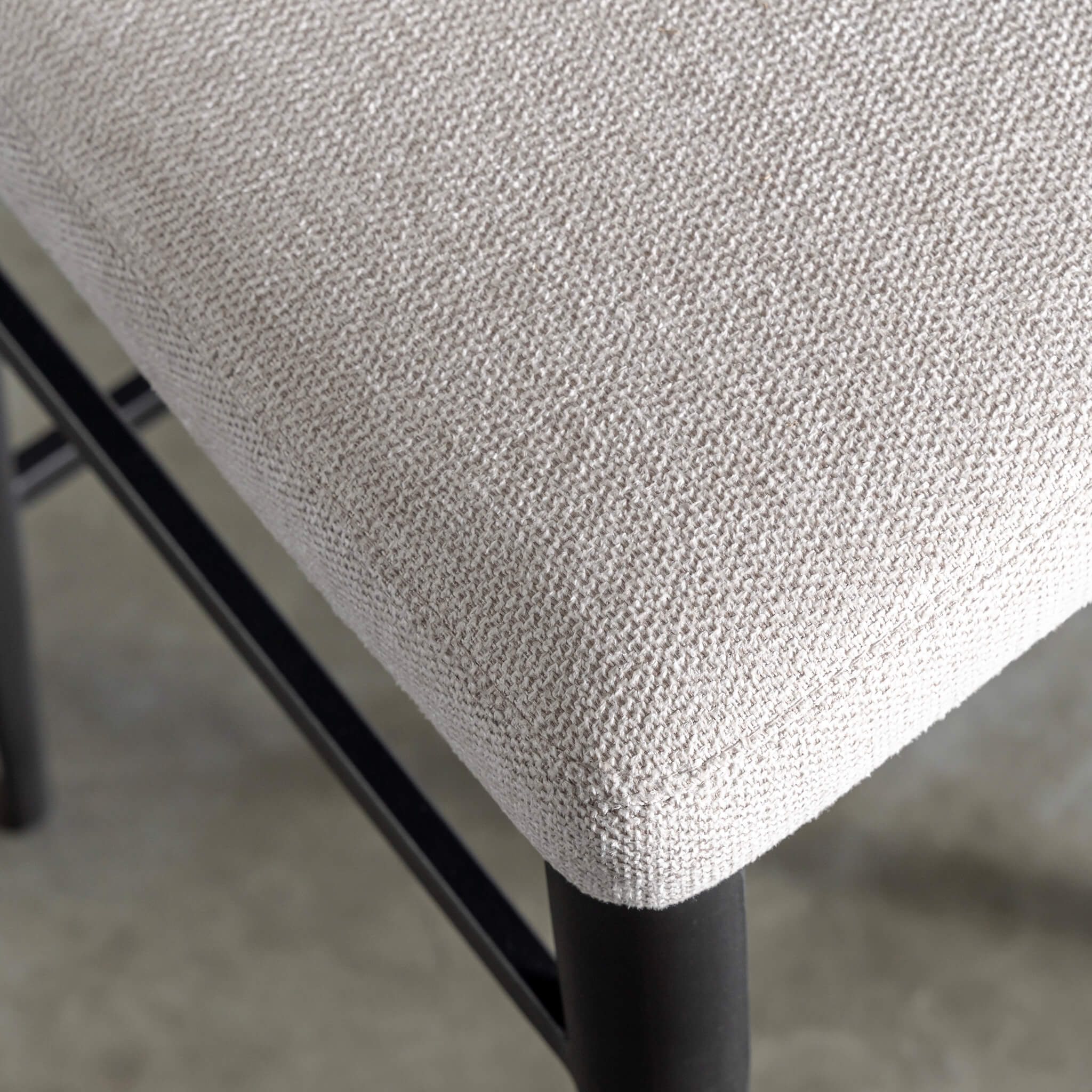 ANDERS BAR CHAIR | BUNDLE + SAVE | SANDY DRIFT WEAVE - Image 3