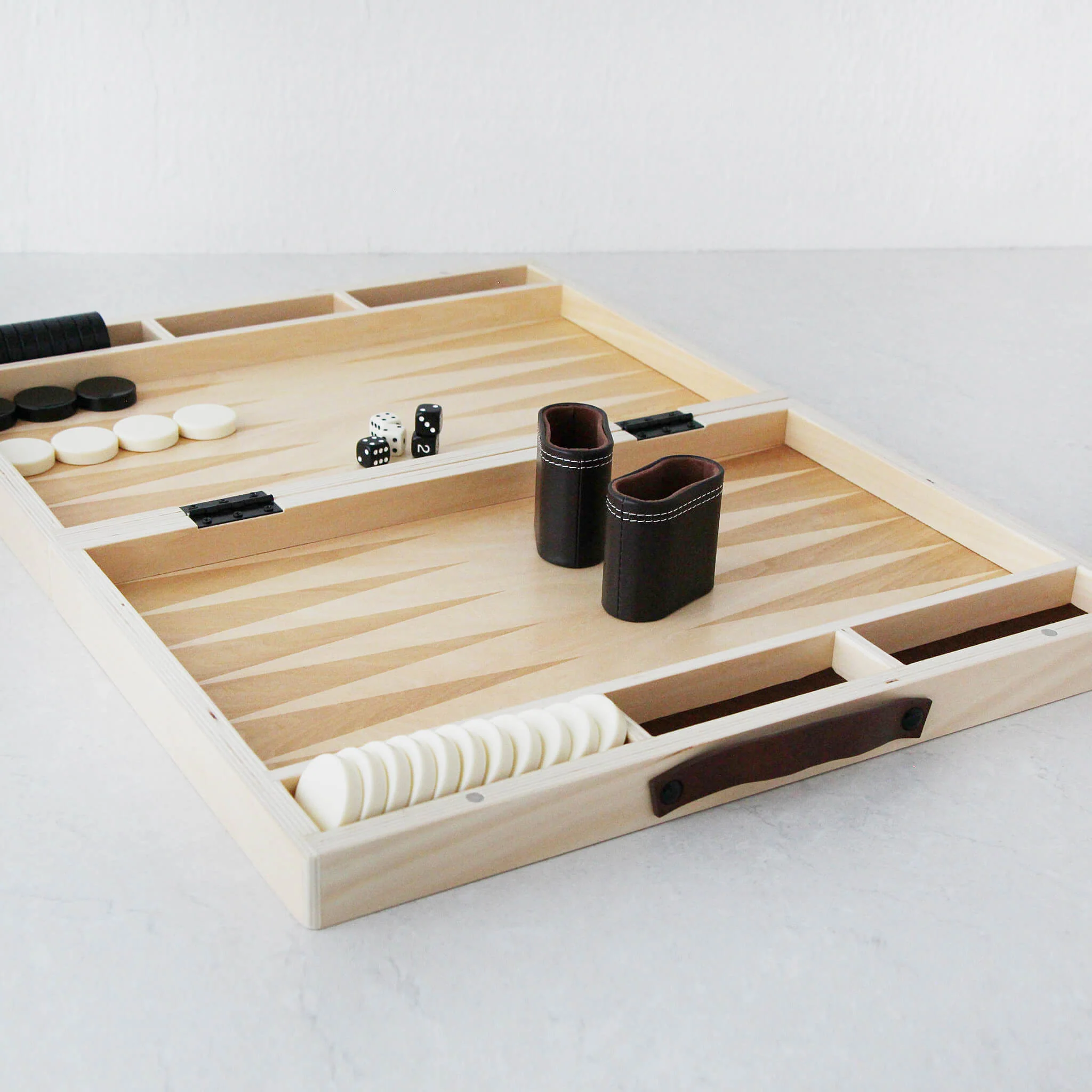 BACKGAMMON | 48CM X 65CM | PLANET FINSKA - Image 2