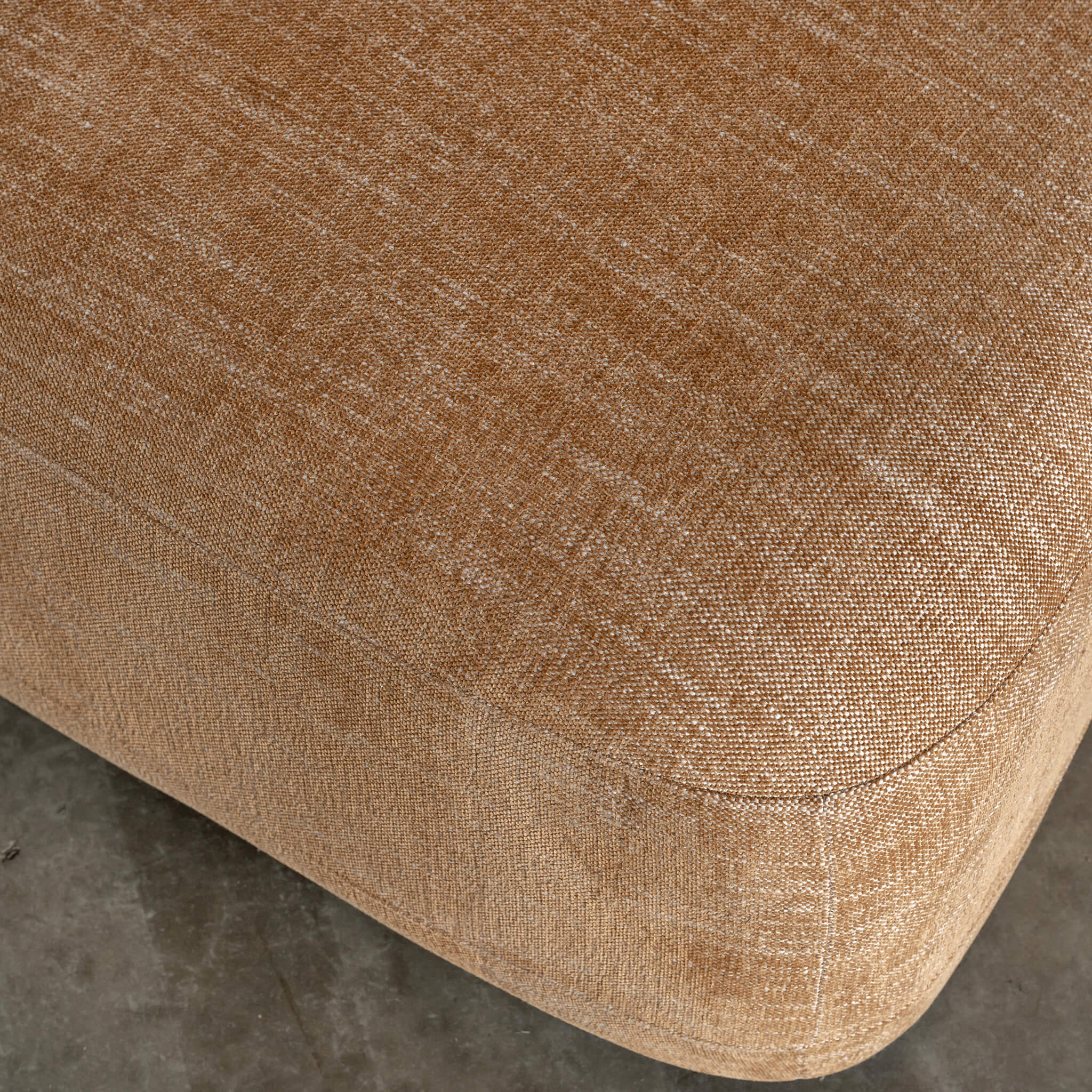 CABANE OTTOMAN | WARM OCHRE - Image 2