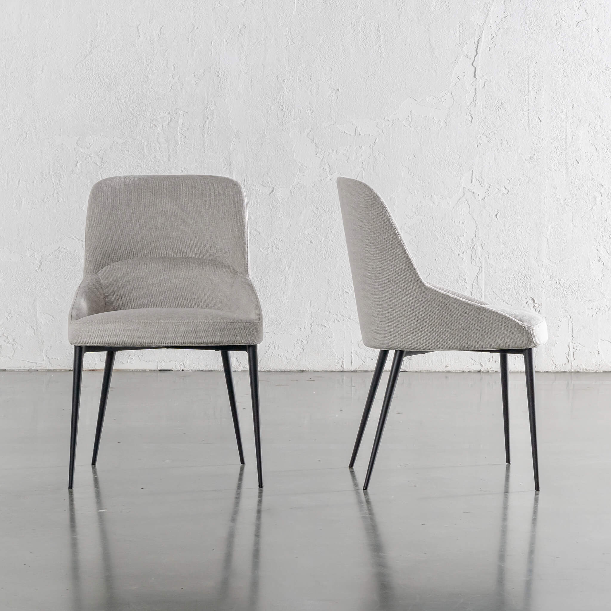 CARTER DINING CHAIR | BUNDLE + SAVE | SANDY DRIFT WEAVE