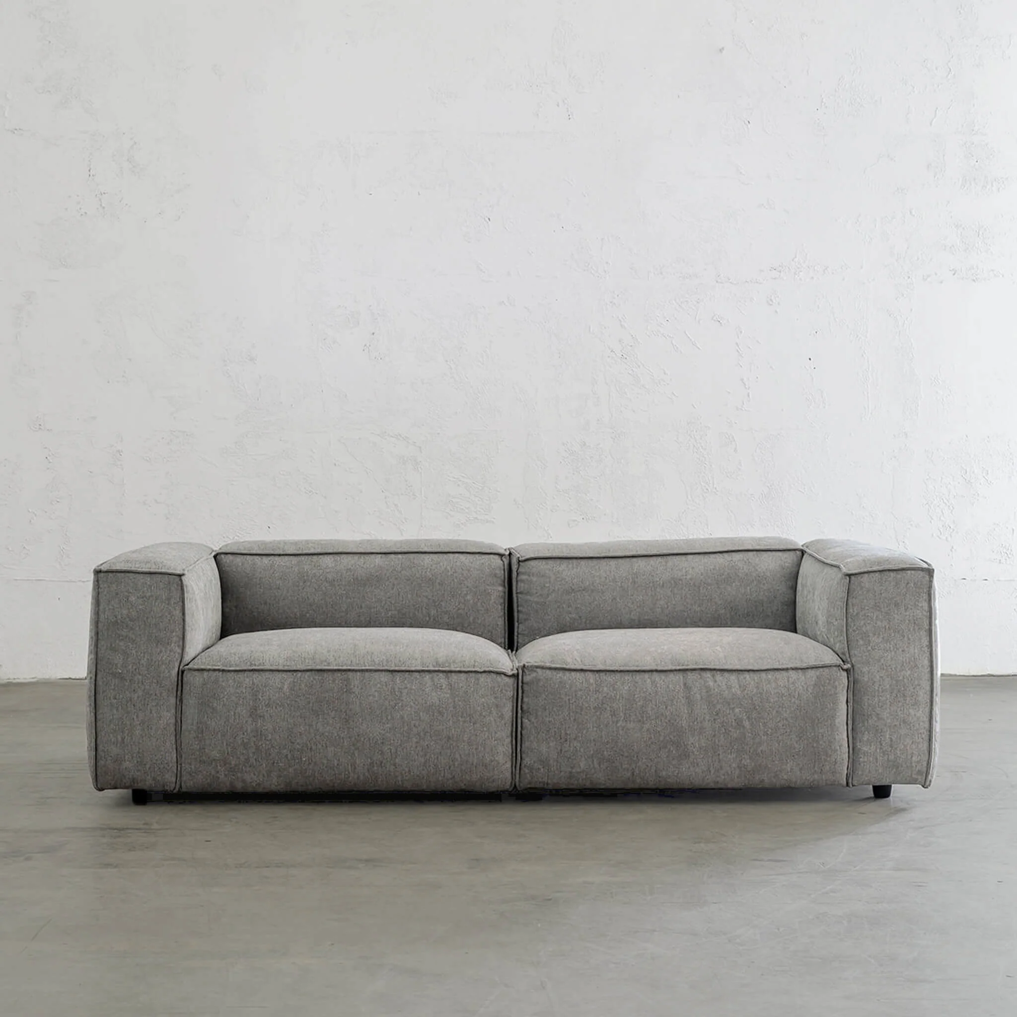 COBURG 3 SEATER + 4 SEATER SOFA | GREYTHORN SHADOW - Image 3