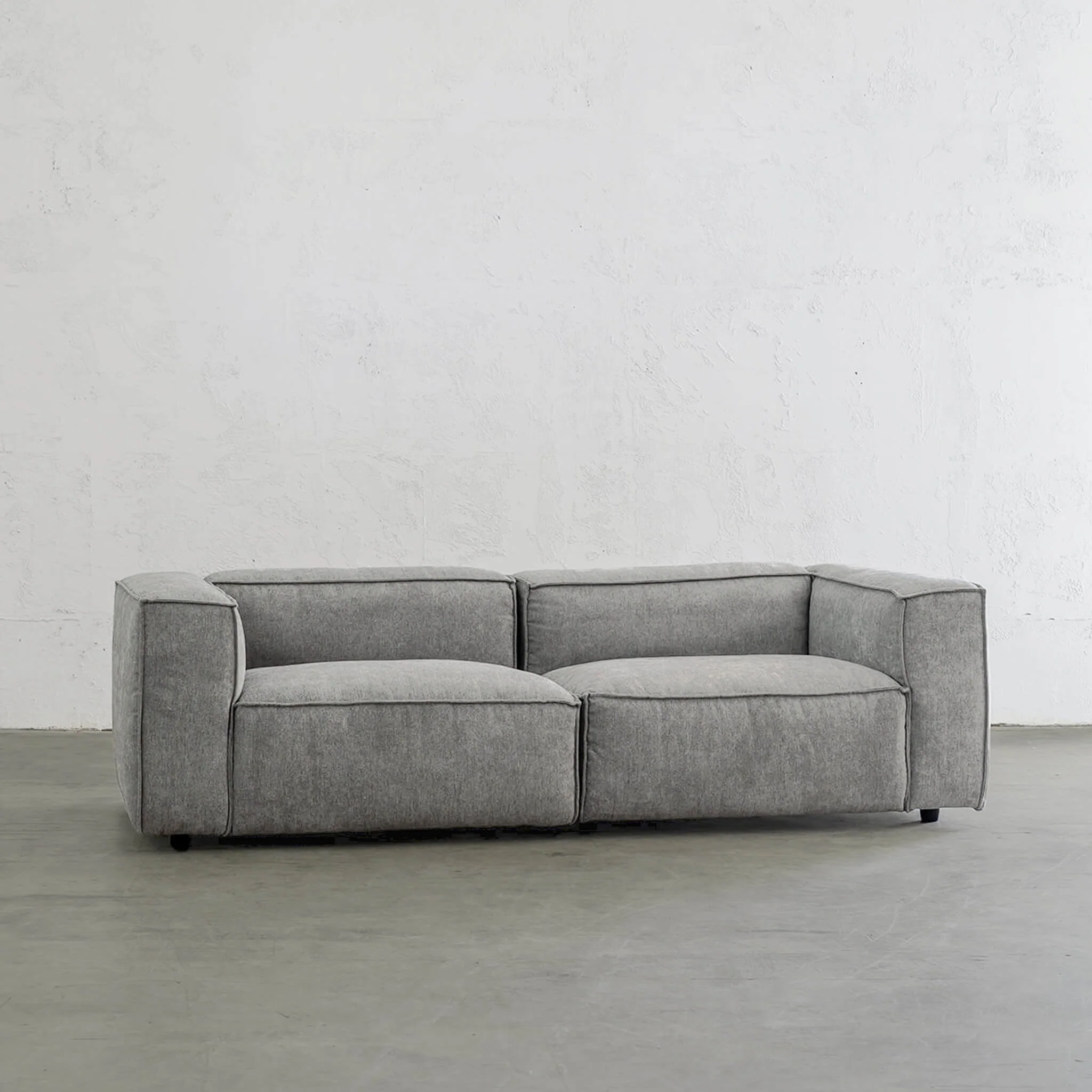 COBURG 3 SEATER + 4 SEATER SOFA | GREYTHORN SHADOW - Image 7