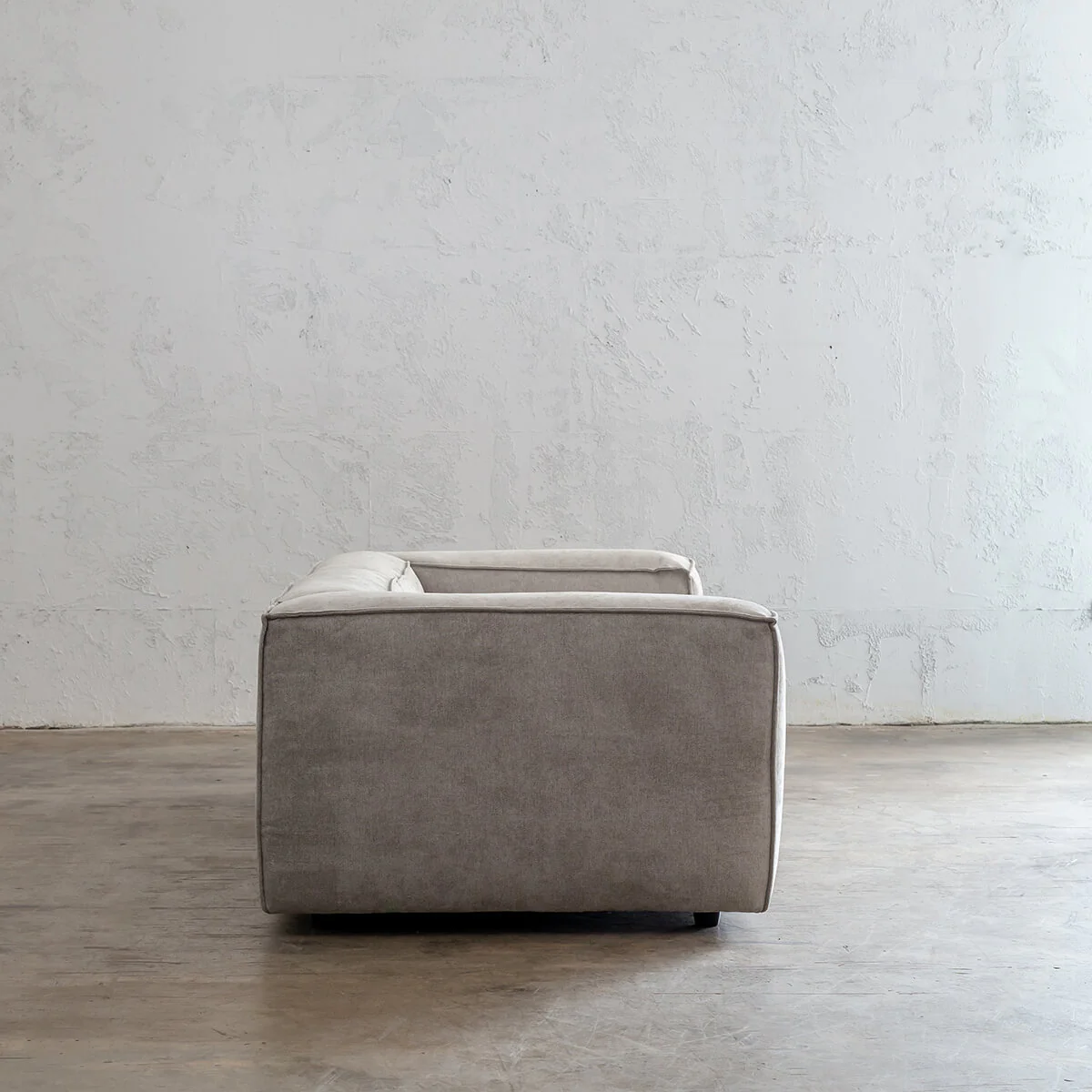 COBURG 3 SEATER + 4 SEATER SOFA  |  FLAGSTONE ASH - Image 5