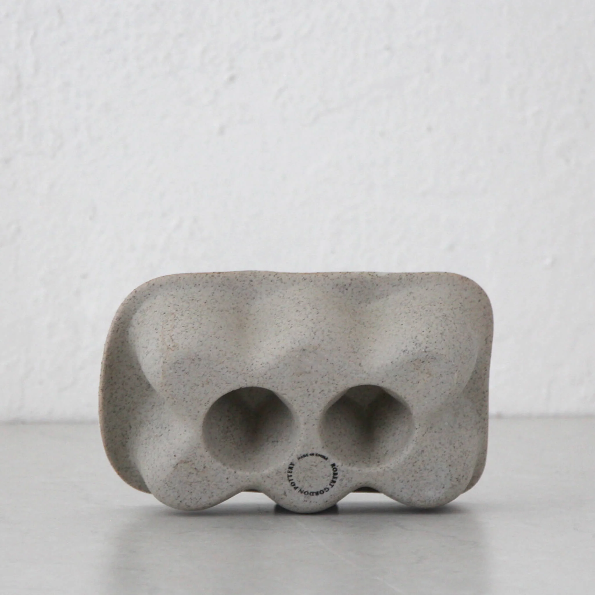 ROBERT GORDON  |  EGG CRATE  |  6 CUP  |  GARDEN TO TABLE  |  NATURAL STONEWARE - Image 6
