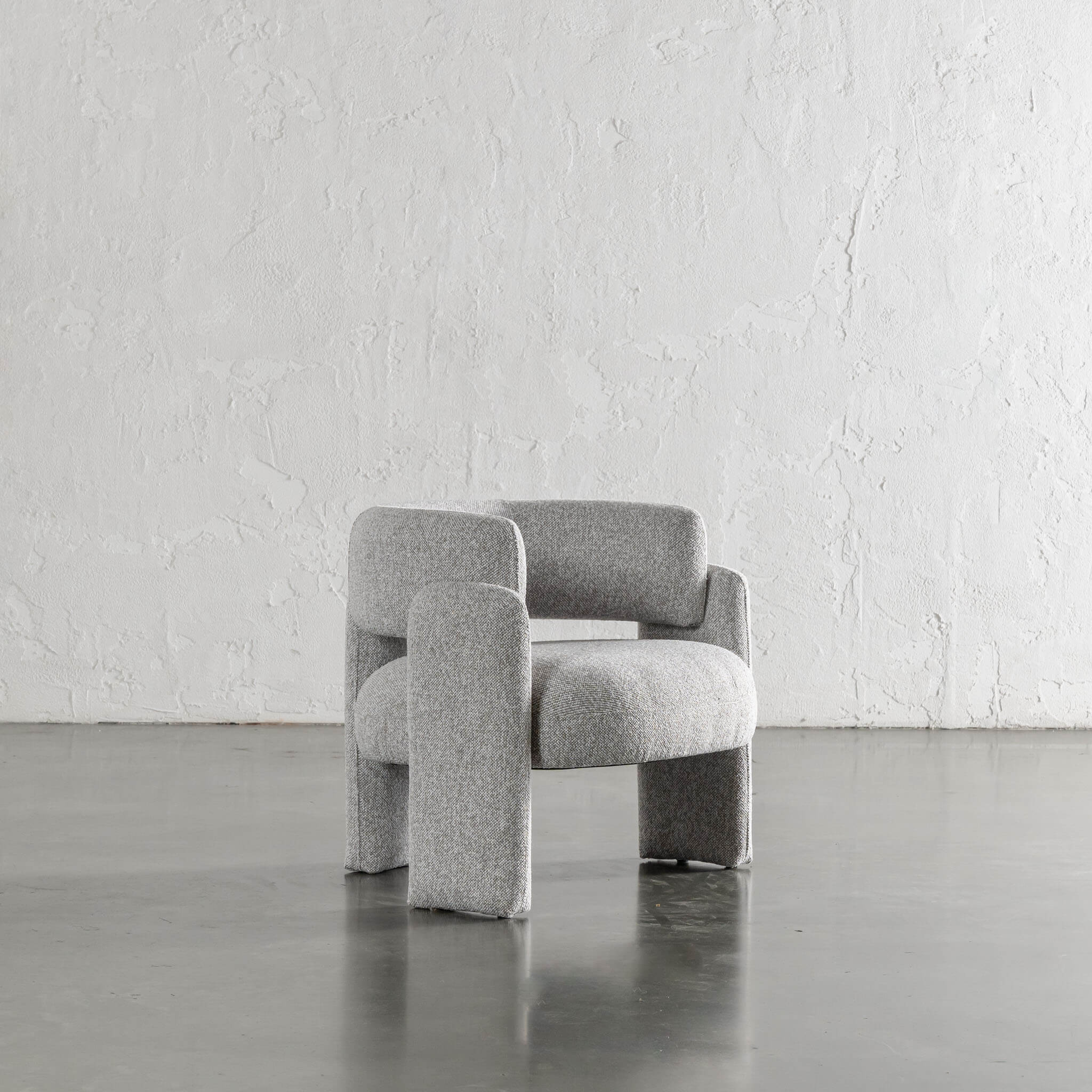 FARO ARMCHAIR  |  GRANITE HAZE - Image 2