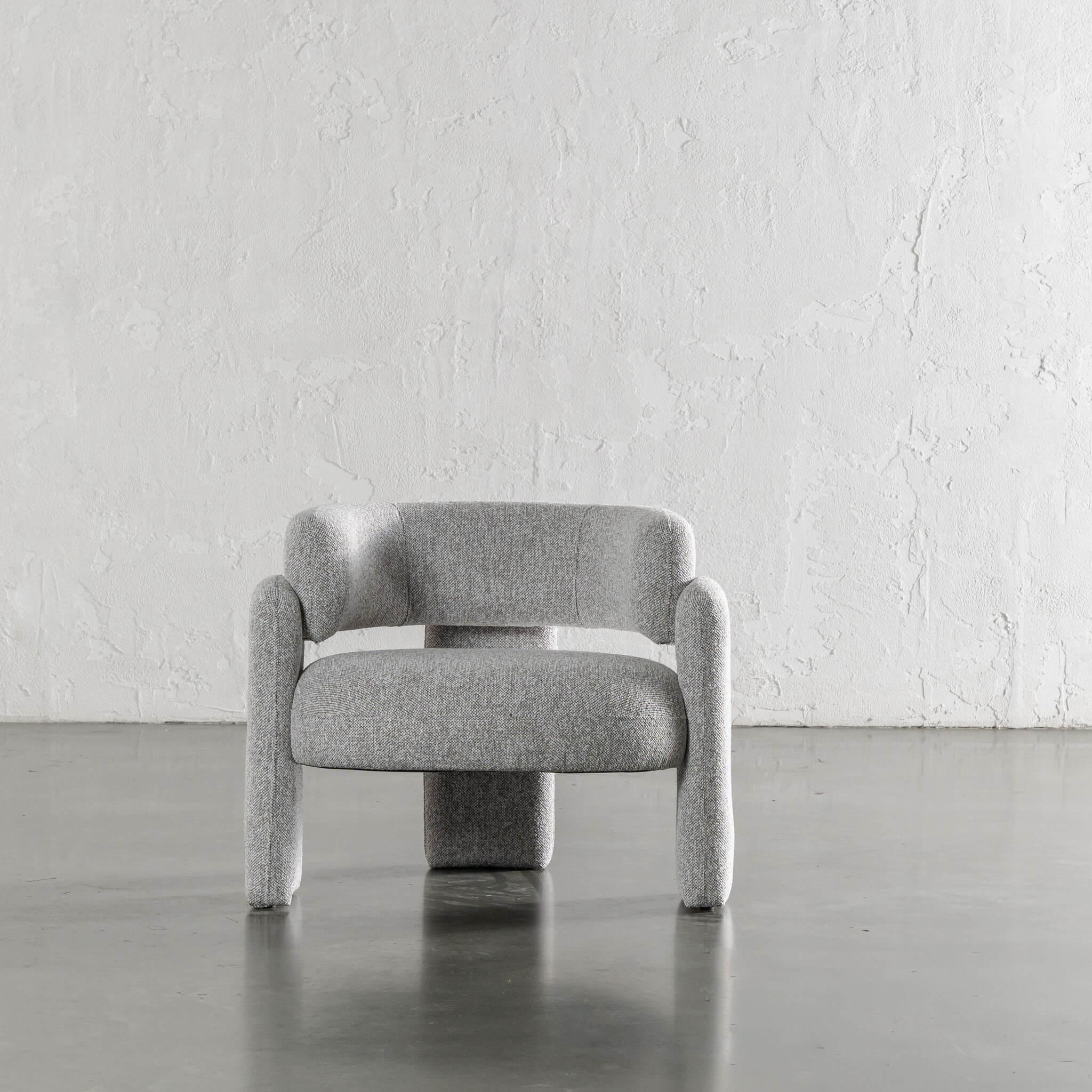 FARO ARMCHAIR  |  GRANITE HAZE - Image 4