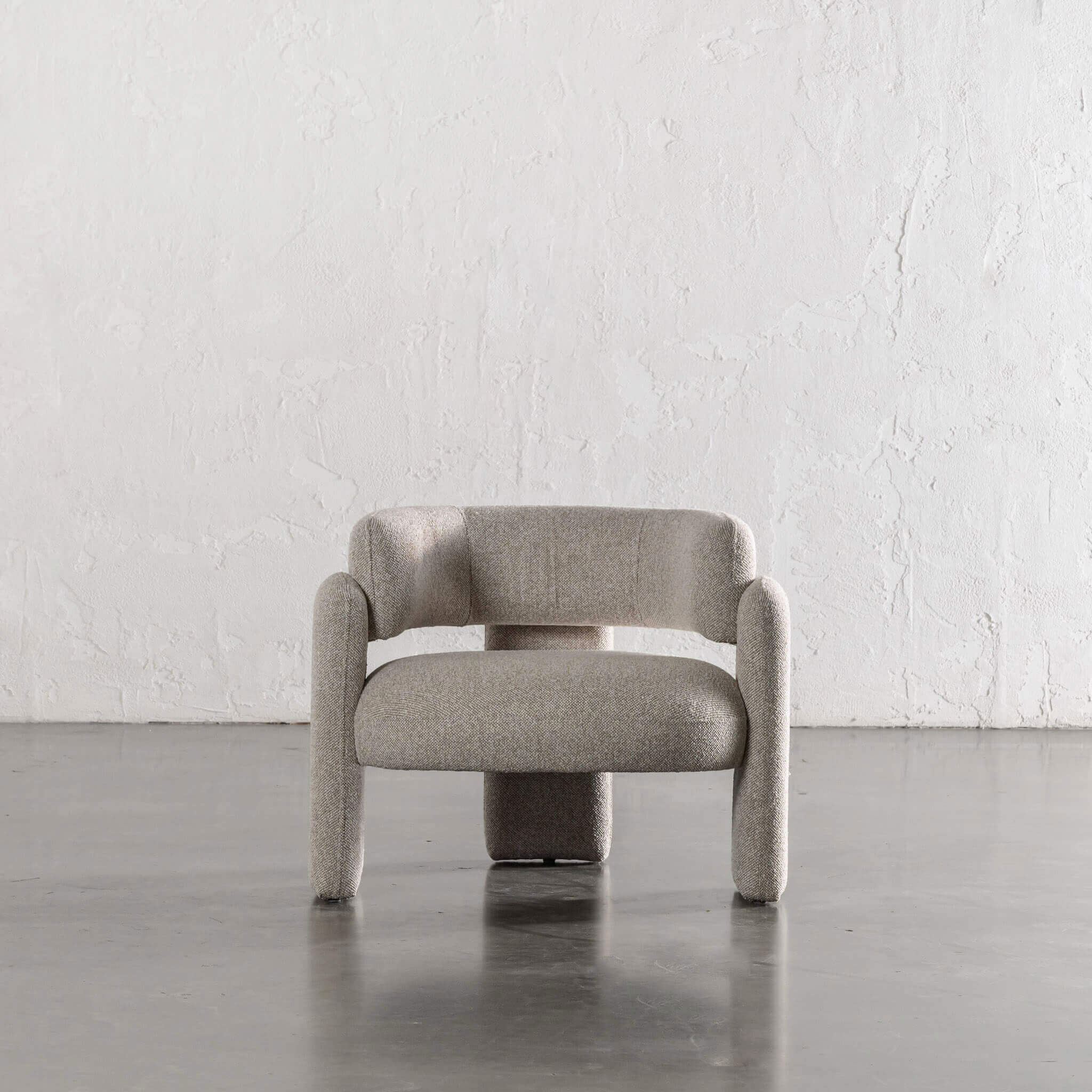 FARO ARMCHAIR  |  SANDY DUSK - Image 4