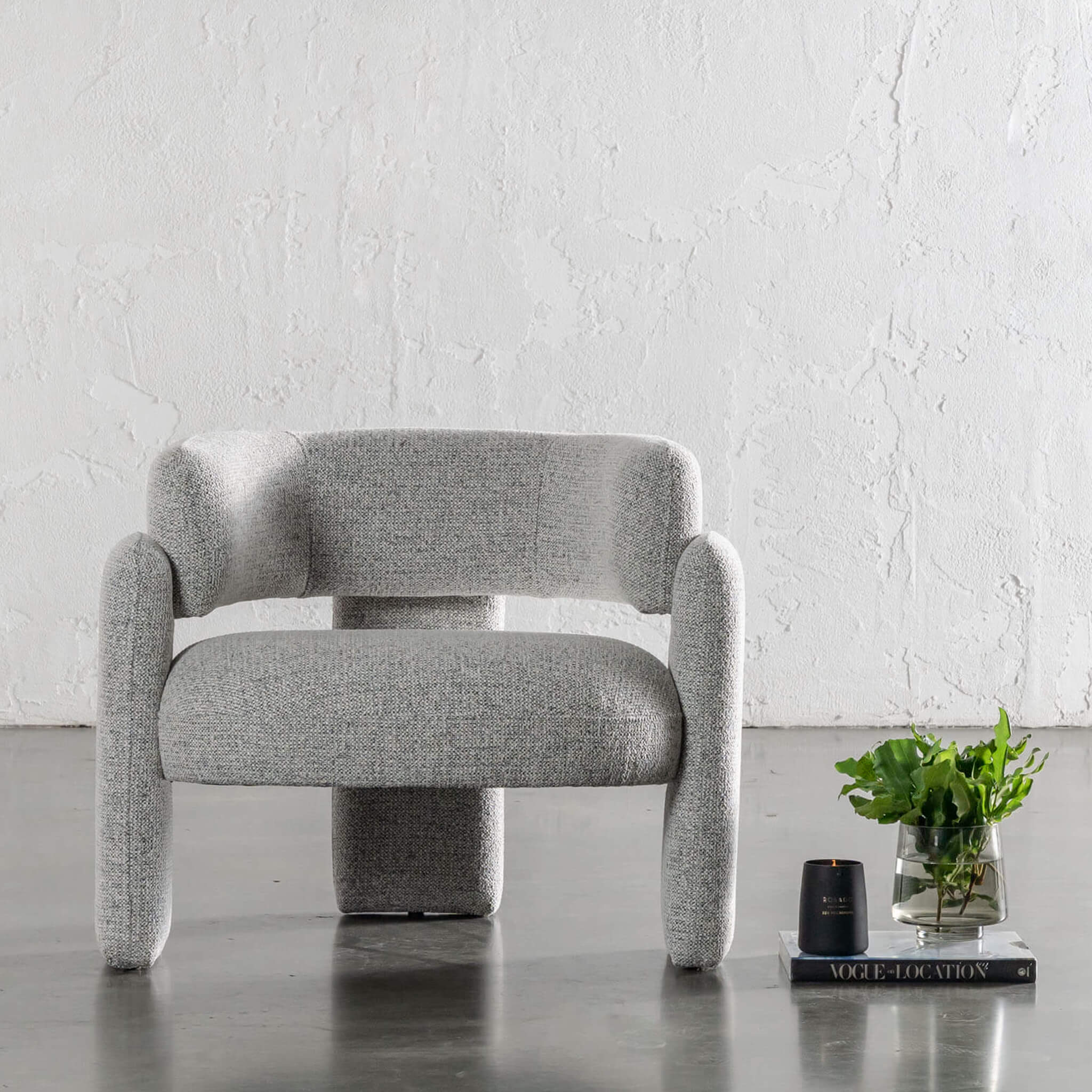FARO ARMCHAIR | WINDSWEPT BEACH