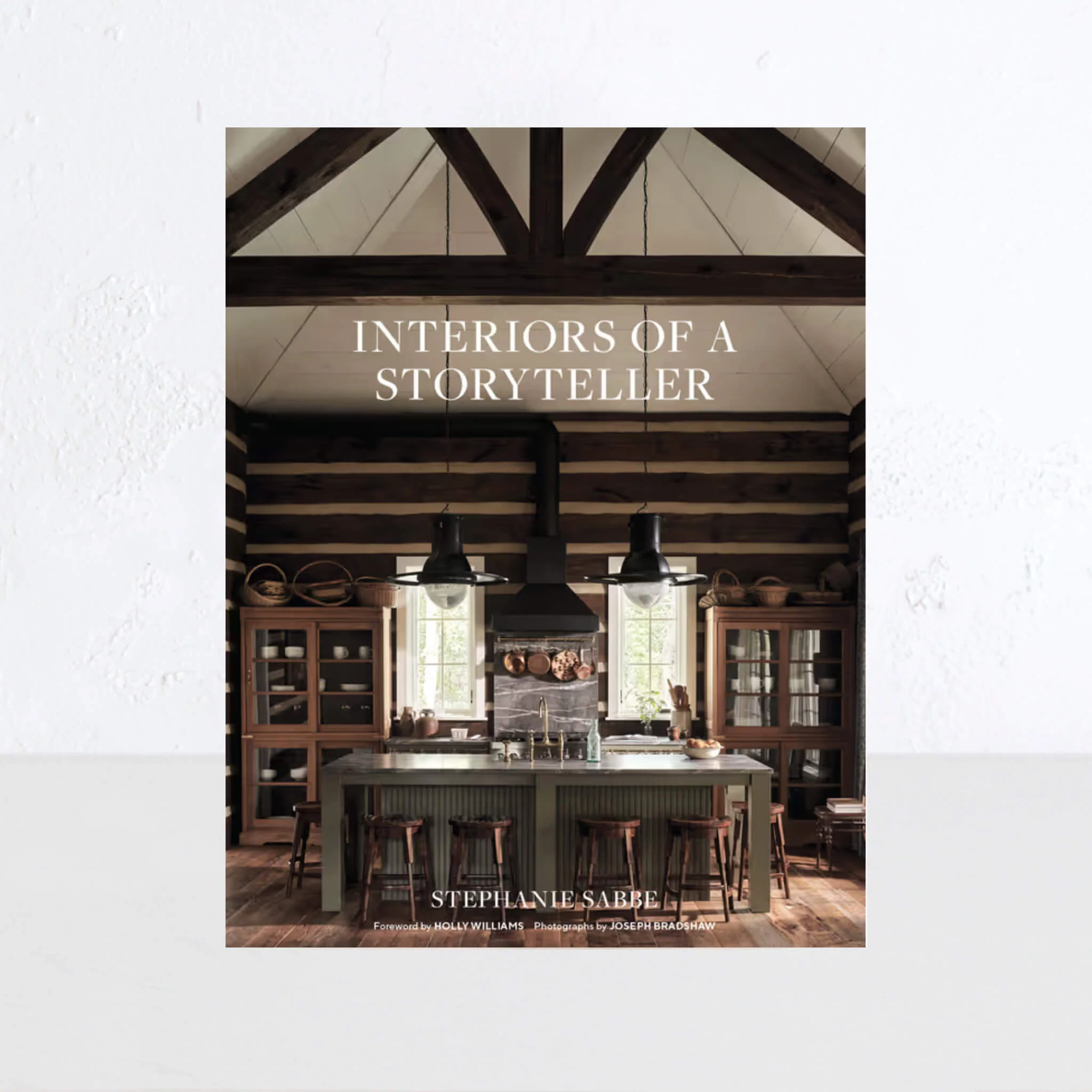 INTERIORS OF A STORYTELLER | STEPHANIE SABBE