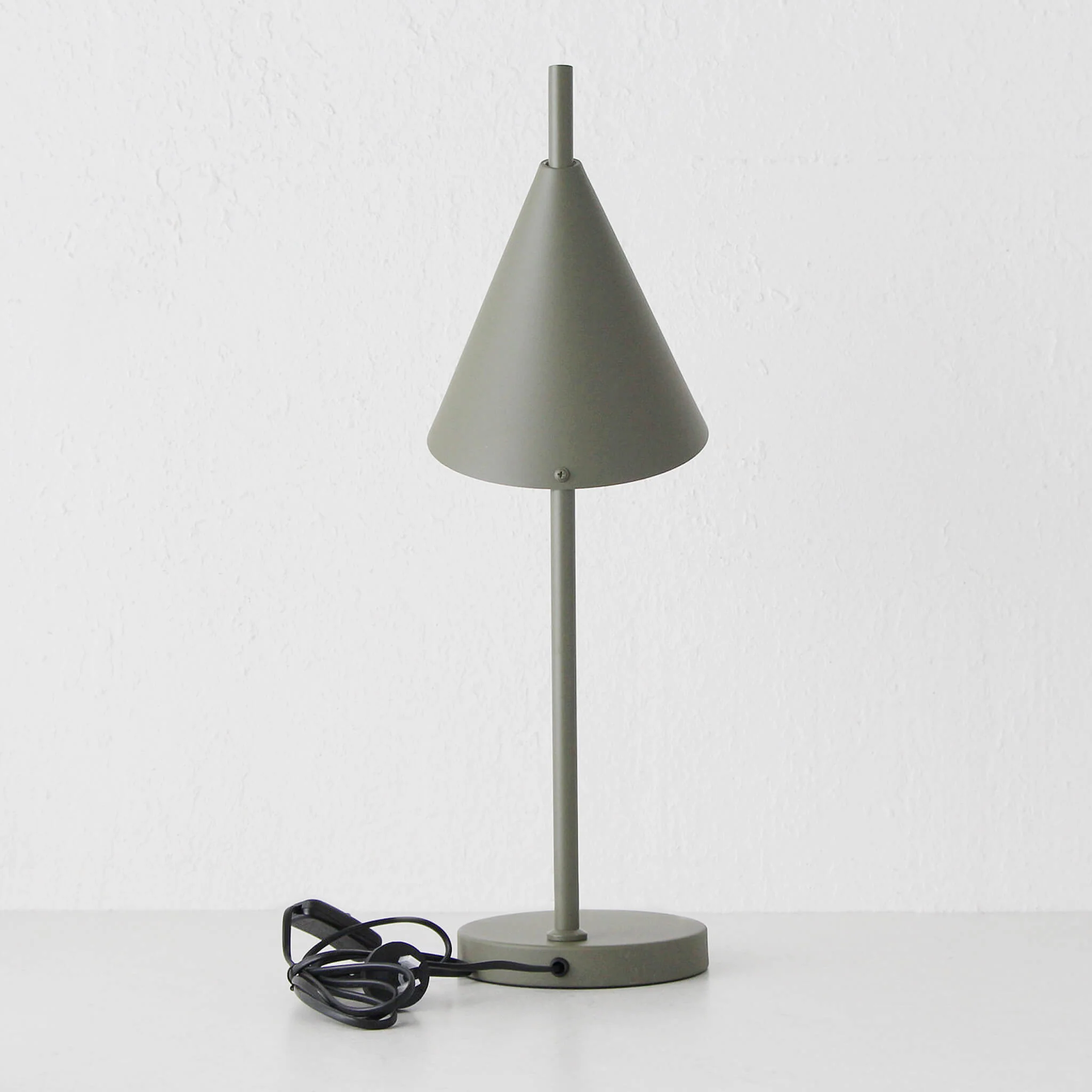 KENNEDY TABLE LAMP  |  GREEN  |  BUNDLE X2 - Image 4