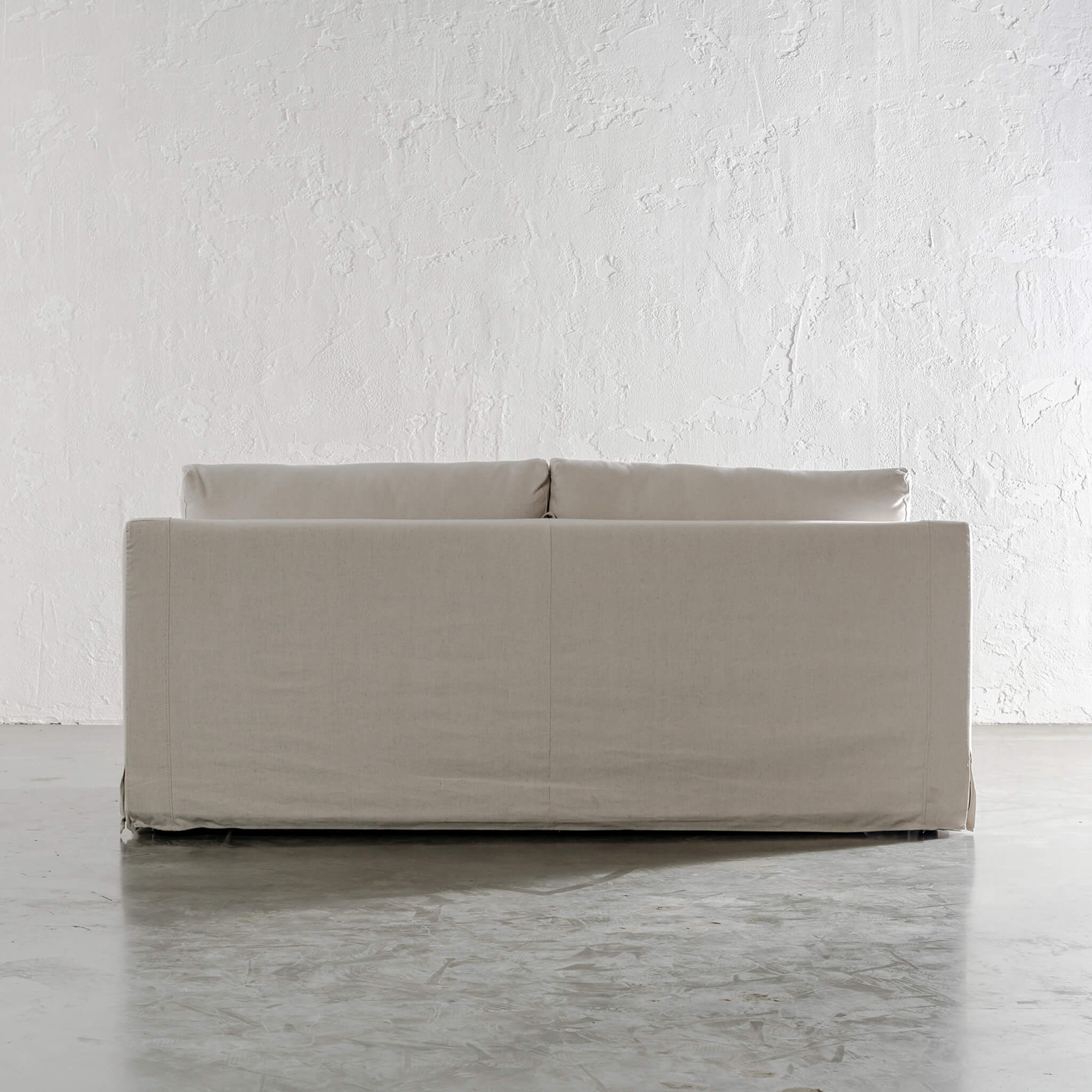 LEGATO 3 SEATER SOFA BED | BERKSHIRE NATURAL - Image 7