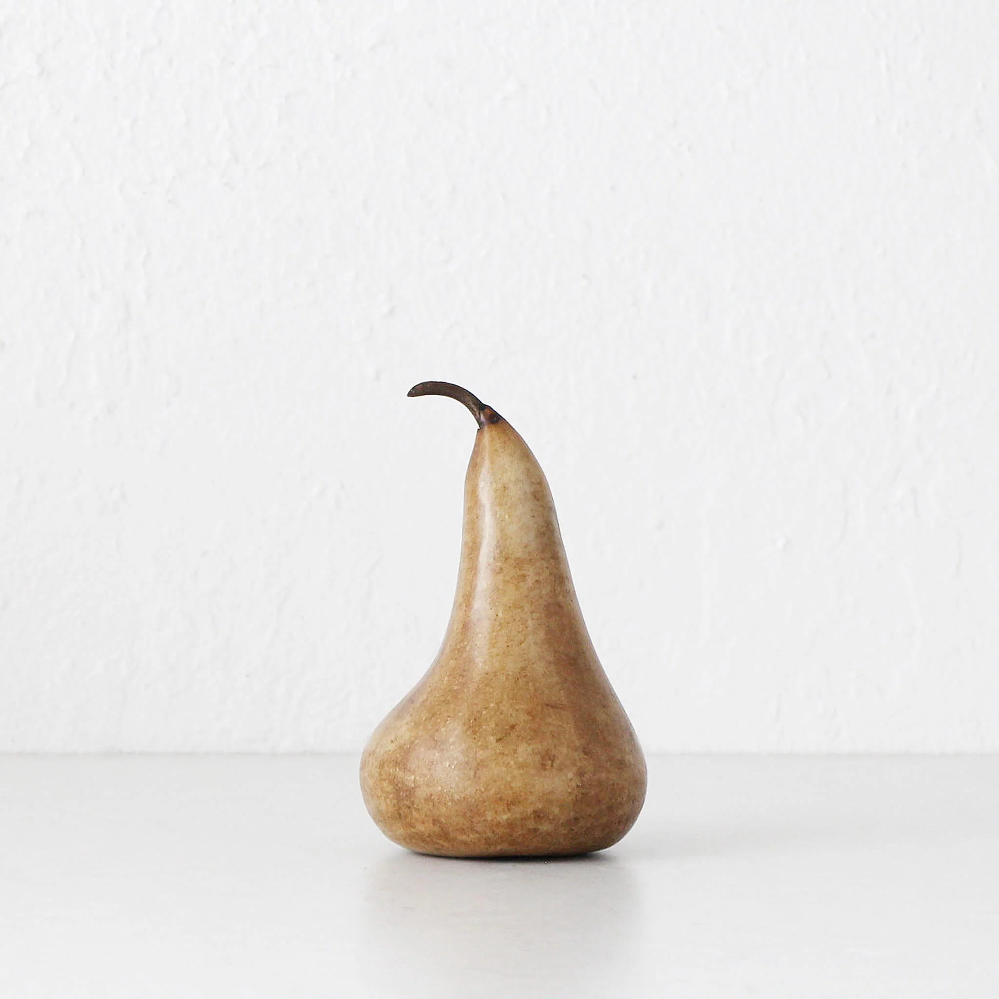 MARBLE PEAR | COPPER | SET OF 3 - Image 3