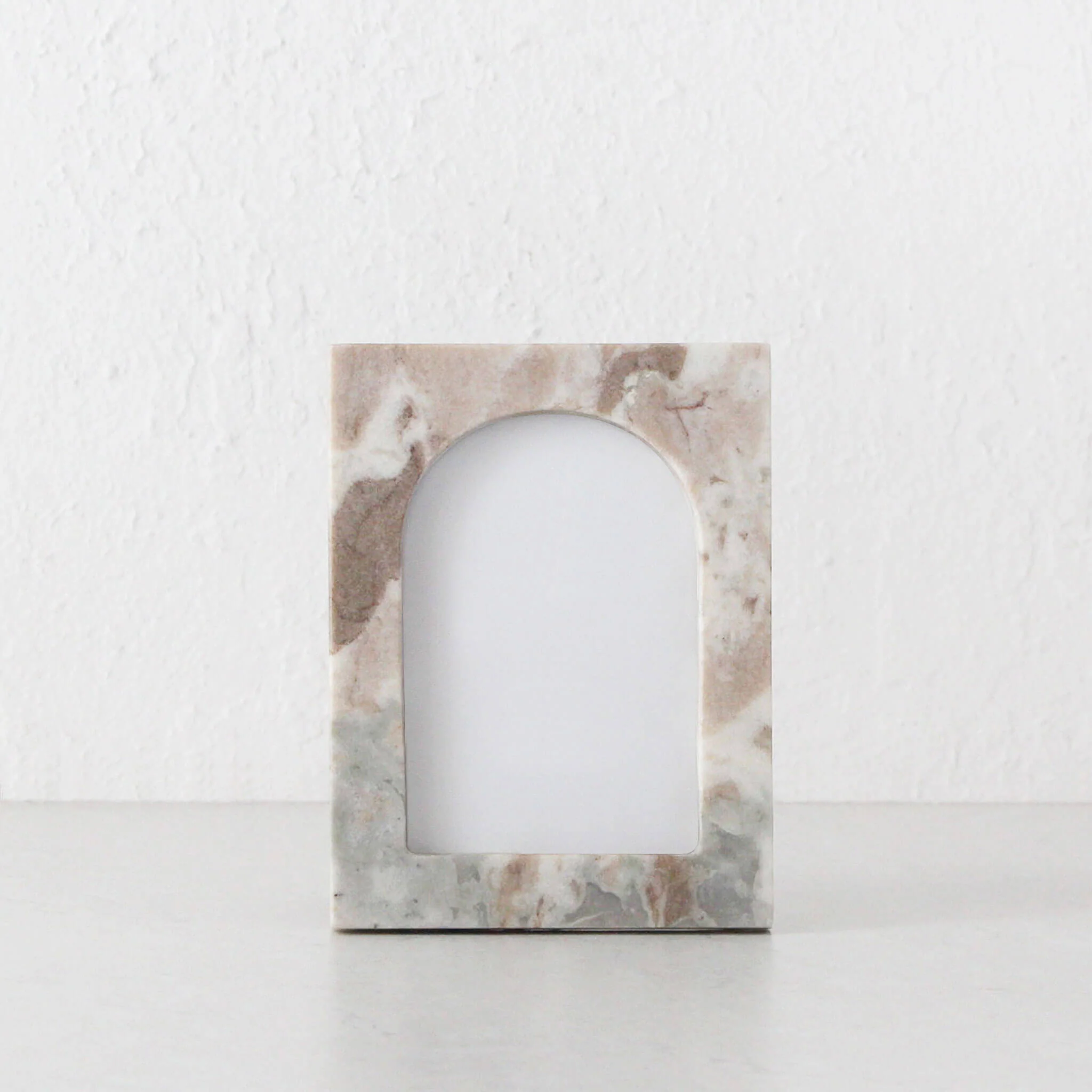 MARCO MARBLE PHOTO FRAME BUNDLE X2 | 5X7 | NUDE MARBLE - Image 2