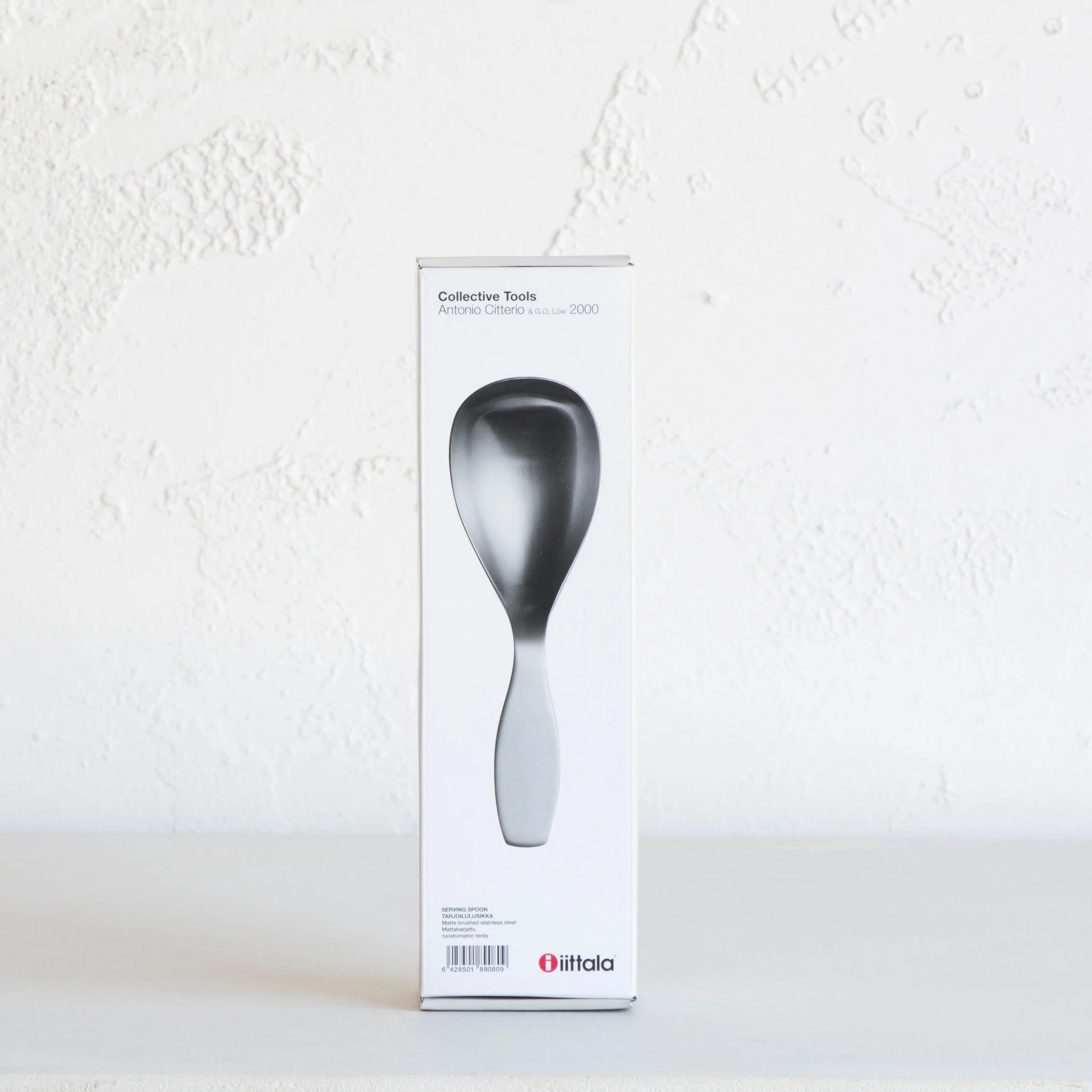 IITTALA  |  MEDIUM SERVING SPOON  |  COLLECTIVE TOOLS - Image 3