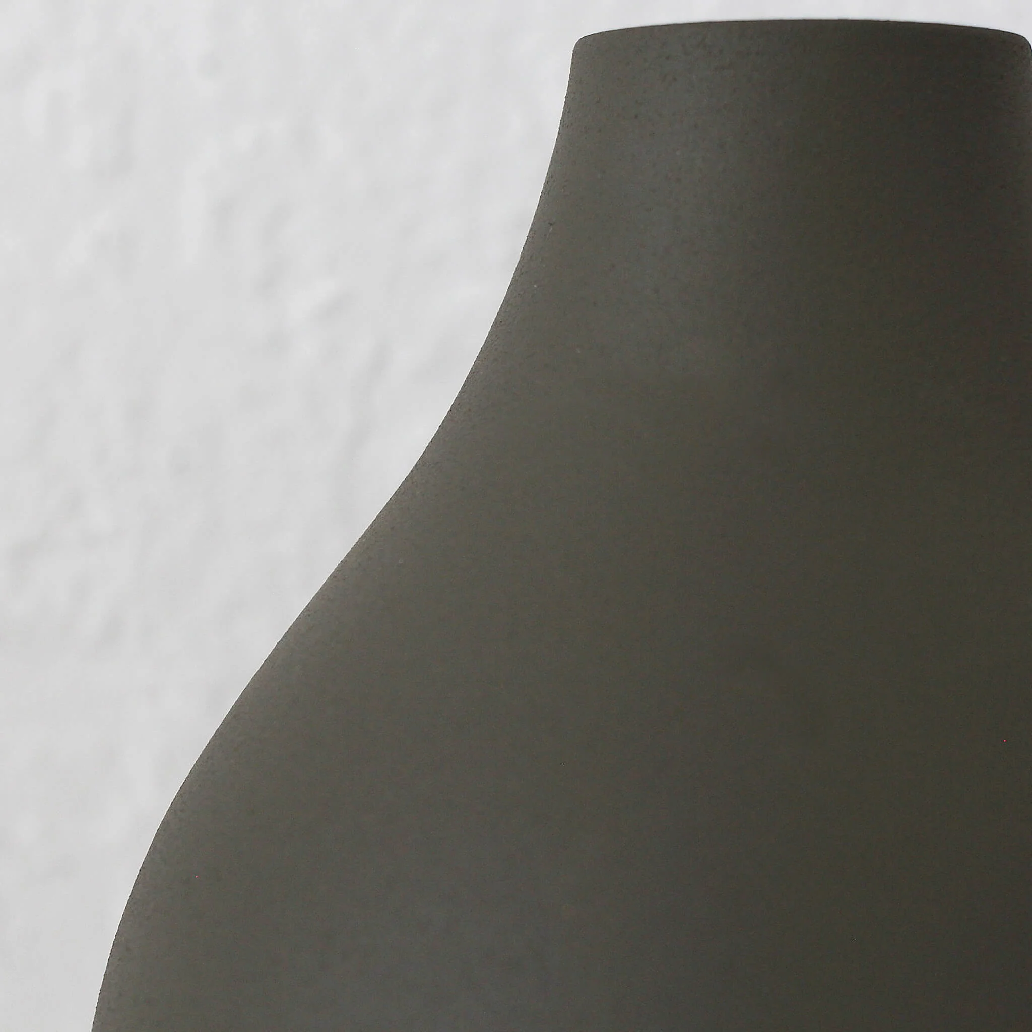 MONA PEDESTAL BOWL | OLIVE - Image 4