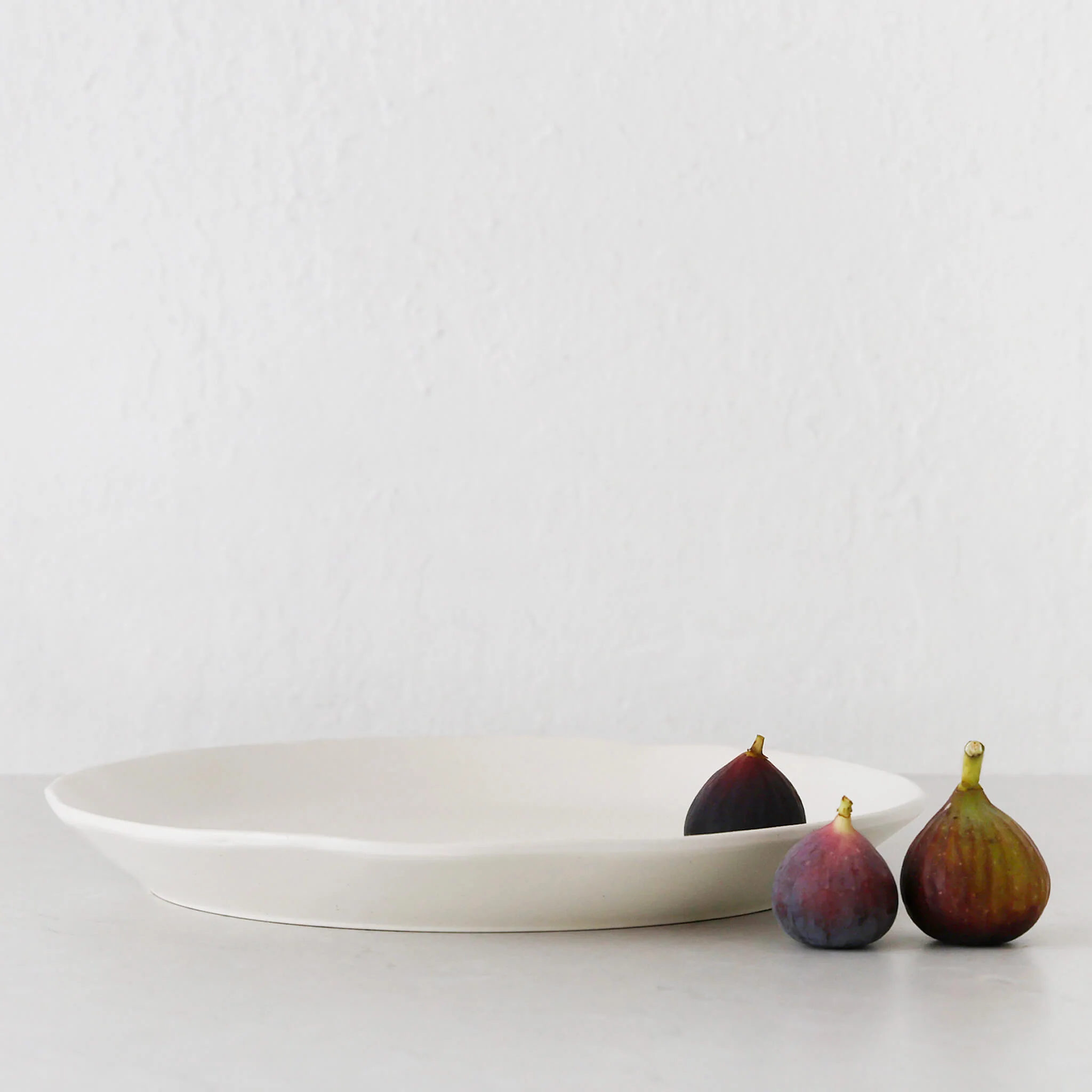 OTTAWA STONEWARE 33CM SERVING PLATTER BUNDLE X2 | CALICO - Image 2