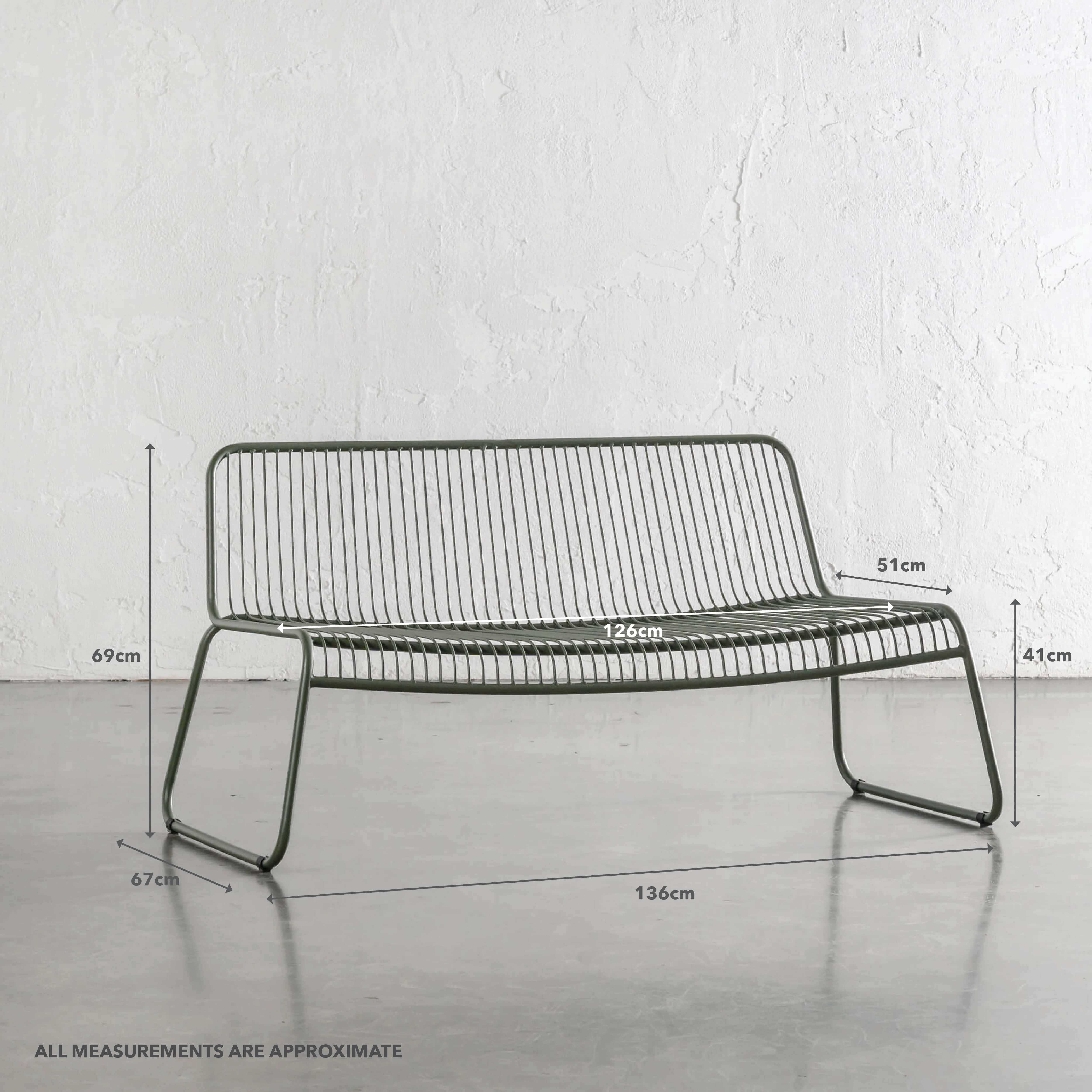 PALOMA JEDEAUX 4 PIECE LOUNGE BUNDLE  |  MANGROVE OLIVE - Image 6