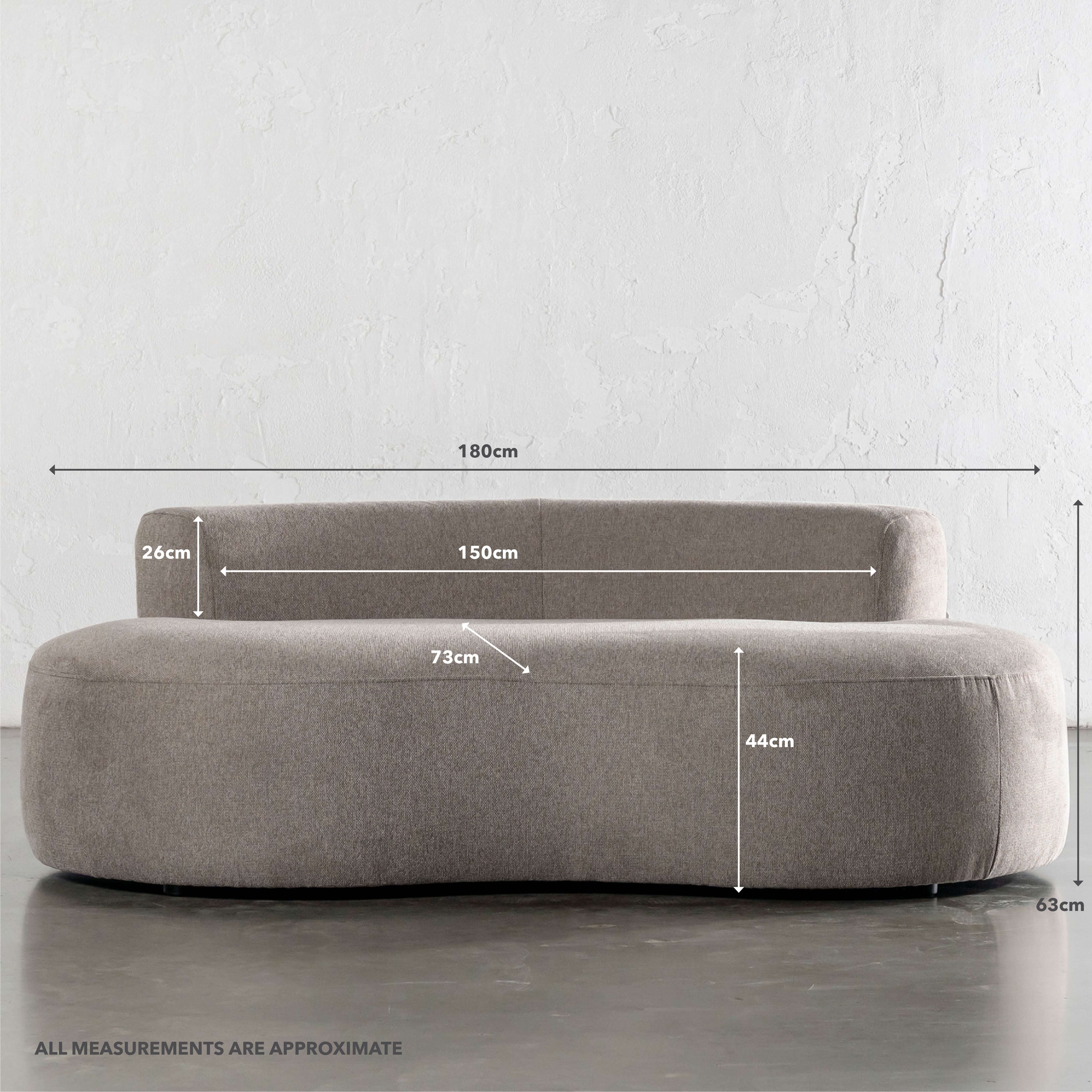 PILOTI WENDORF DAYBED SOFA  |  BEDARRA SAND - Image 10