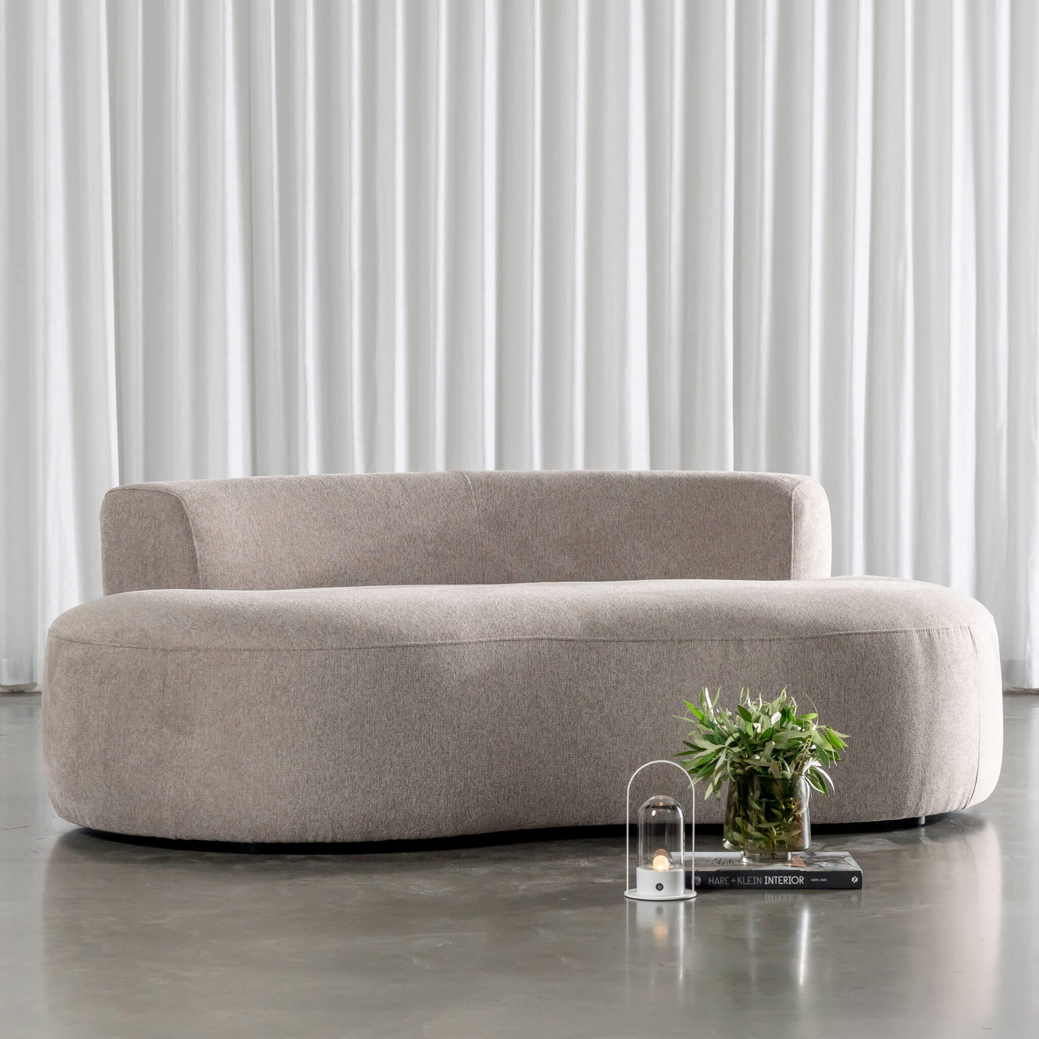 PILOTI WENDORF DAYBED SOFA  |  BEDARRA SAND - Image 4