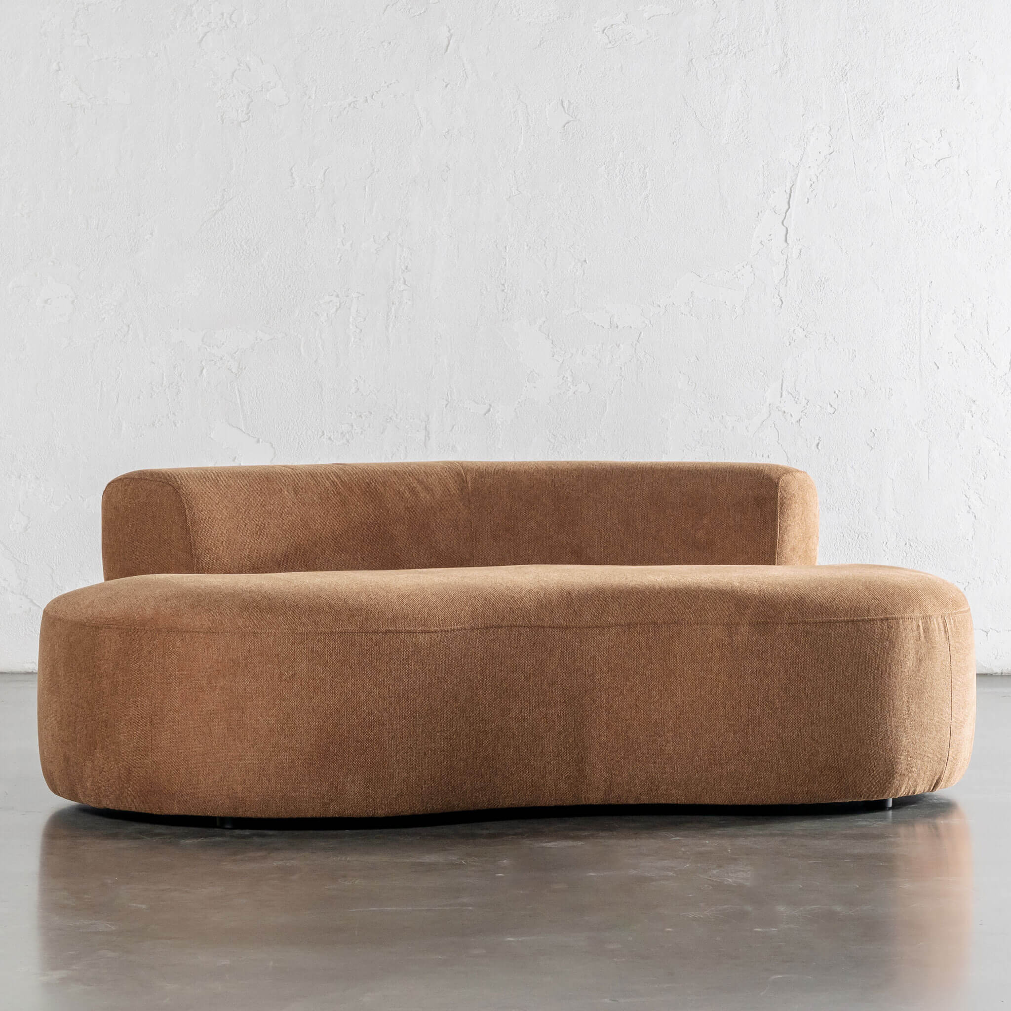 PILOTI WENDORF DAYBED SOFA | BURNT UMBER RUST - Image 6