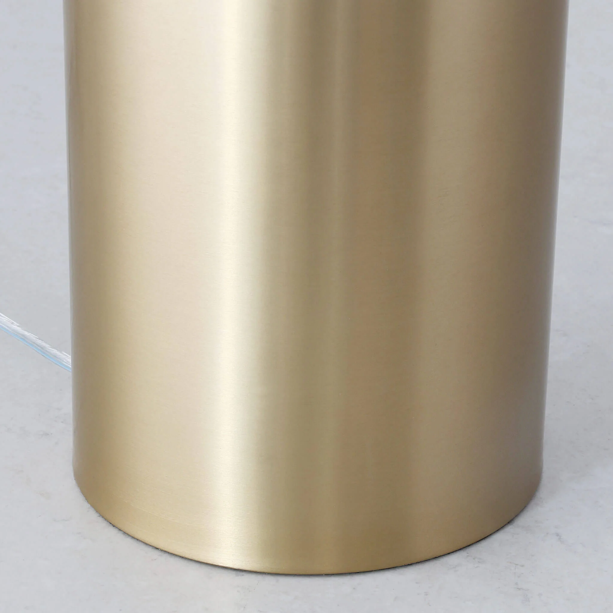 PORTO MONIZ TABLE LAMP BUNDLE X2  |  50CM  |  ANTIQUE BRASS - Image 5