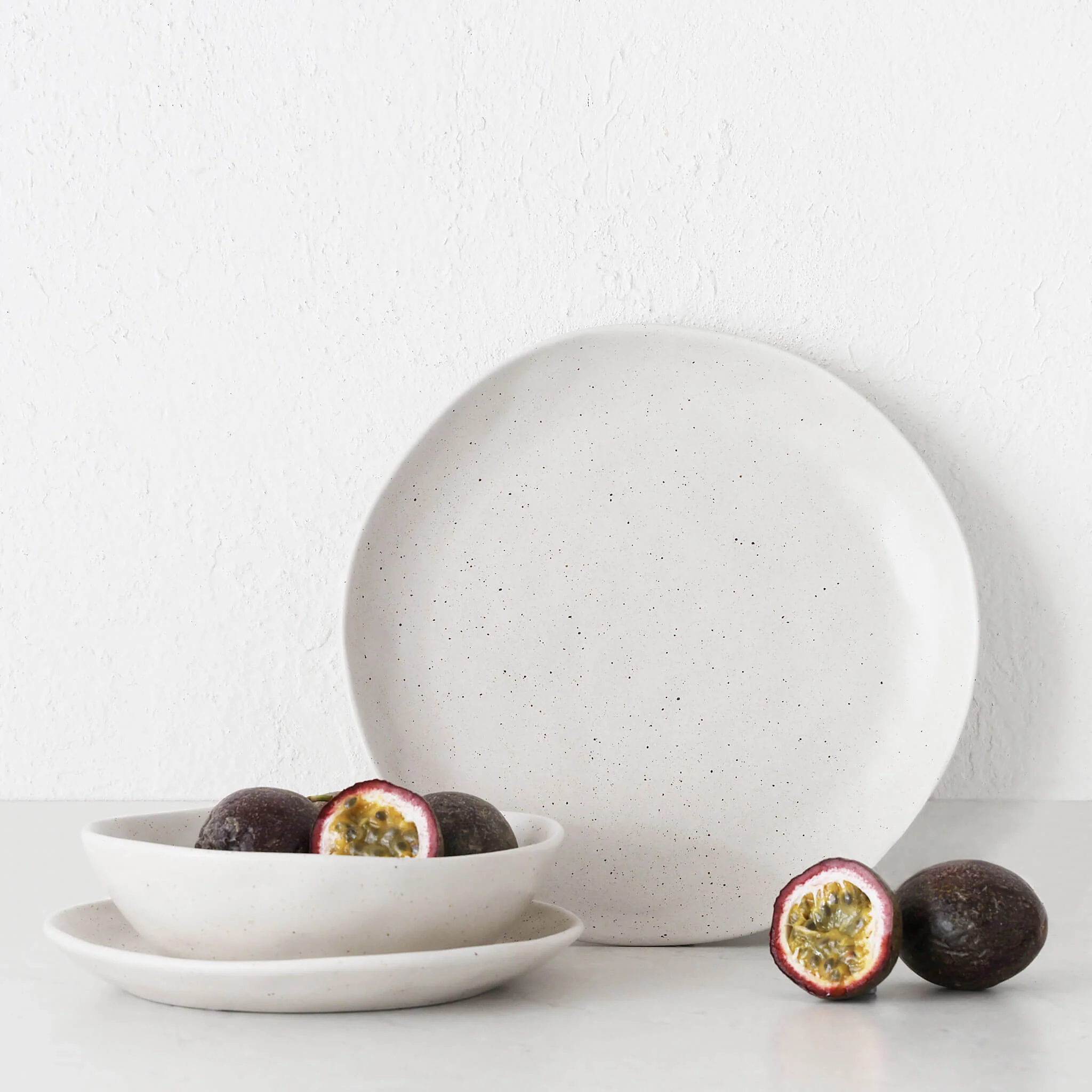 ROBERT GORDON EARTH | DINNER 3 PIECE BUNDLE | NATURAL