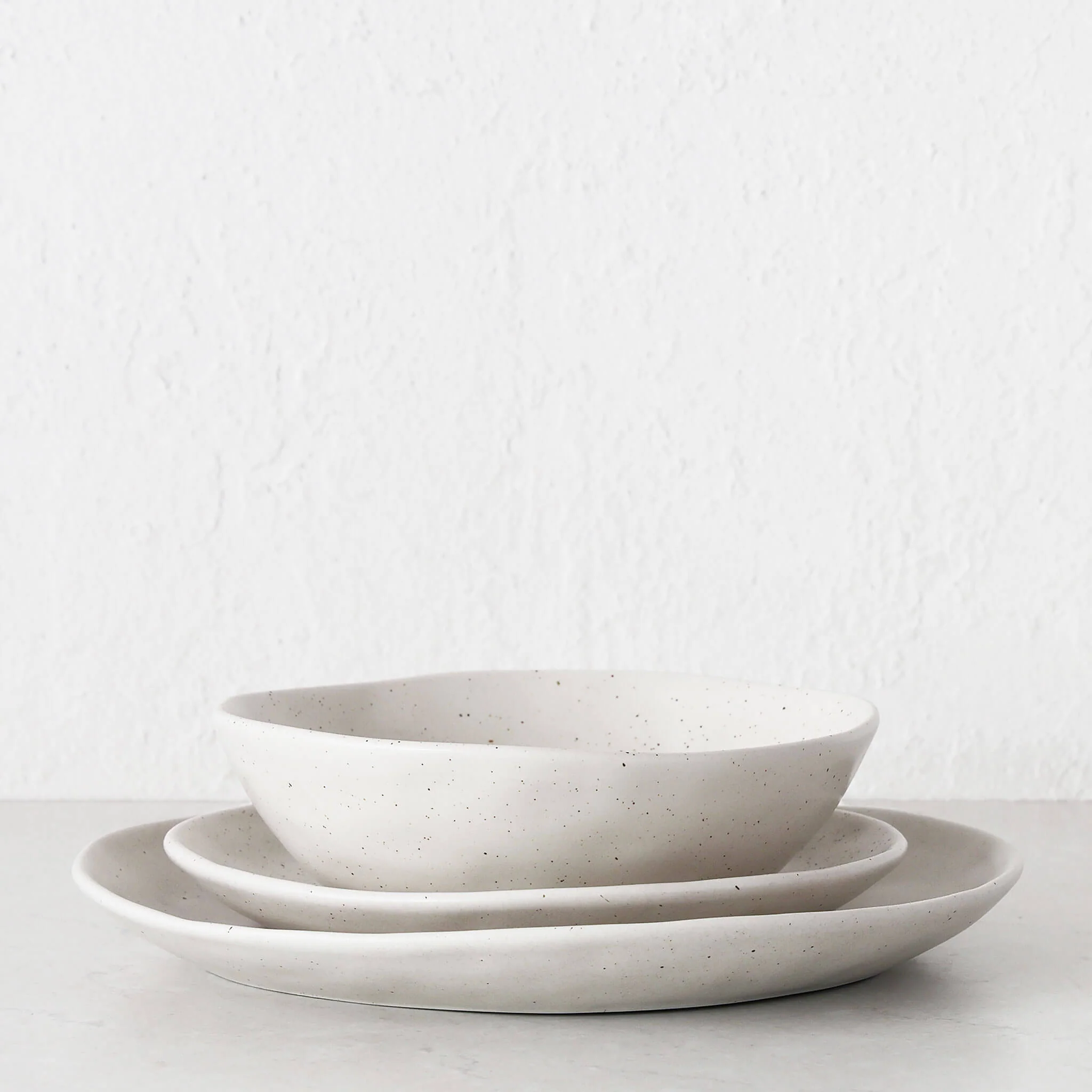 ROBERT GORDON EARTH | DINNER 3 PIECE BUNDLE | NATURAL - Image 2