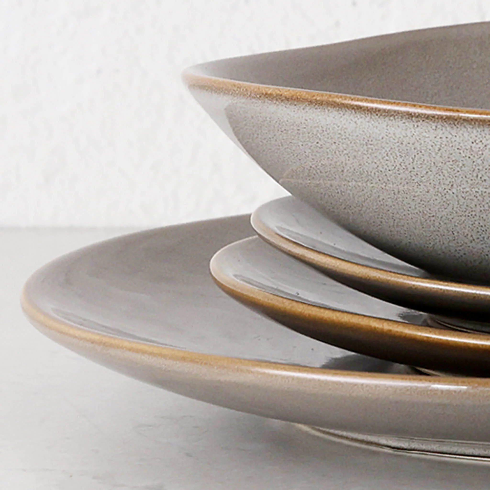 ROBERT GORDON MASON | DINNER 4 PIECE BUNDLE | PIER KHAKI - Image 9