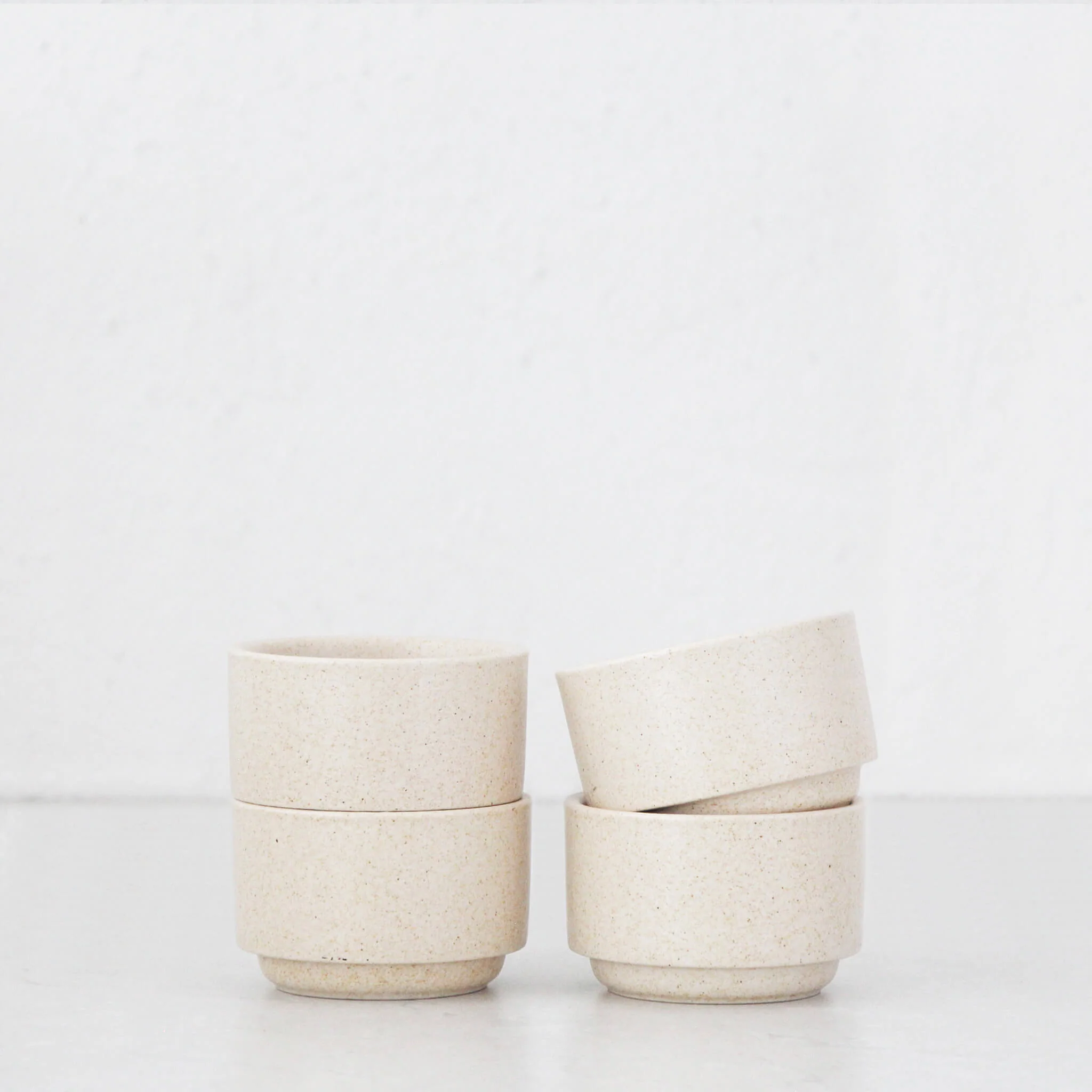 ROBERT GORDON PLATFORM  |  RAMEKIN BUNDLE  |  SAND  |  SET OF 4
