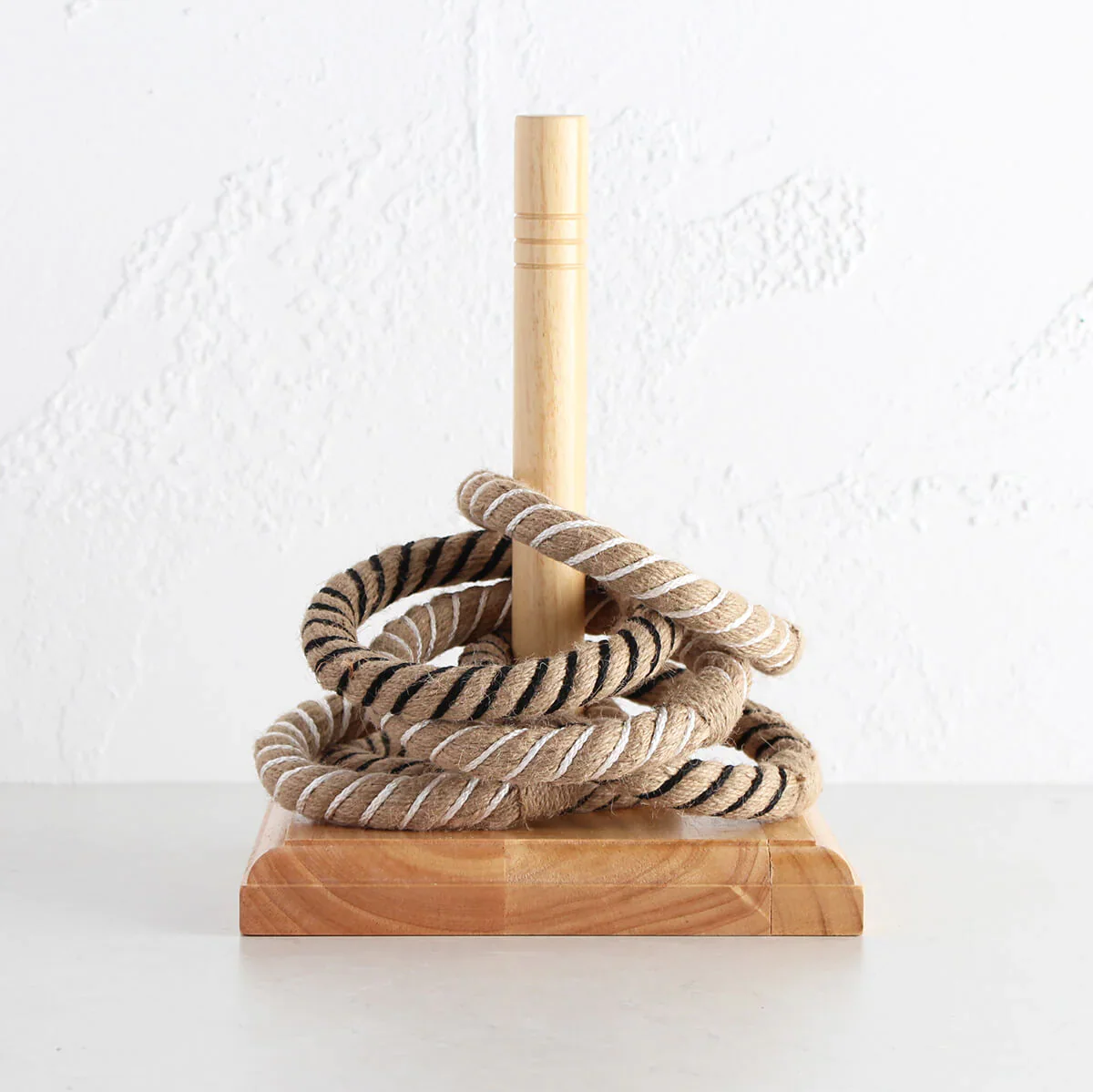 ROPE QUOITS | PLANET FINSKA | LAWN GAME - Image 2