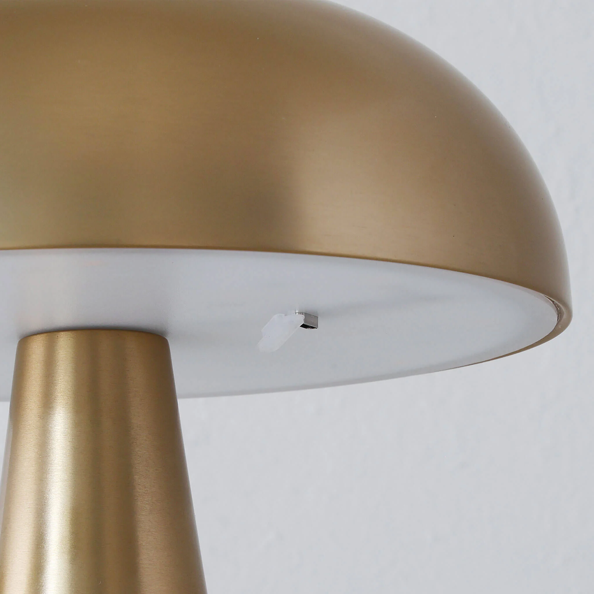 SANTA ANTONIO DOME LED RECHARGEABLE LAMP BUNDLE X2  |  35CM  |  ANTIQUE BRASS - Image 6