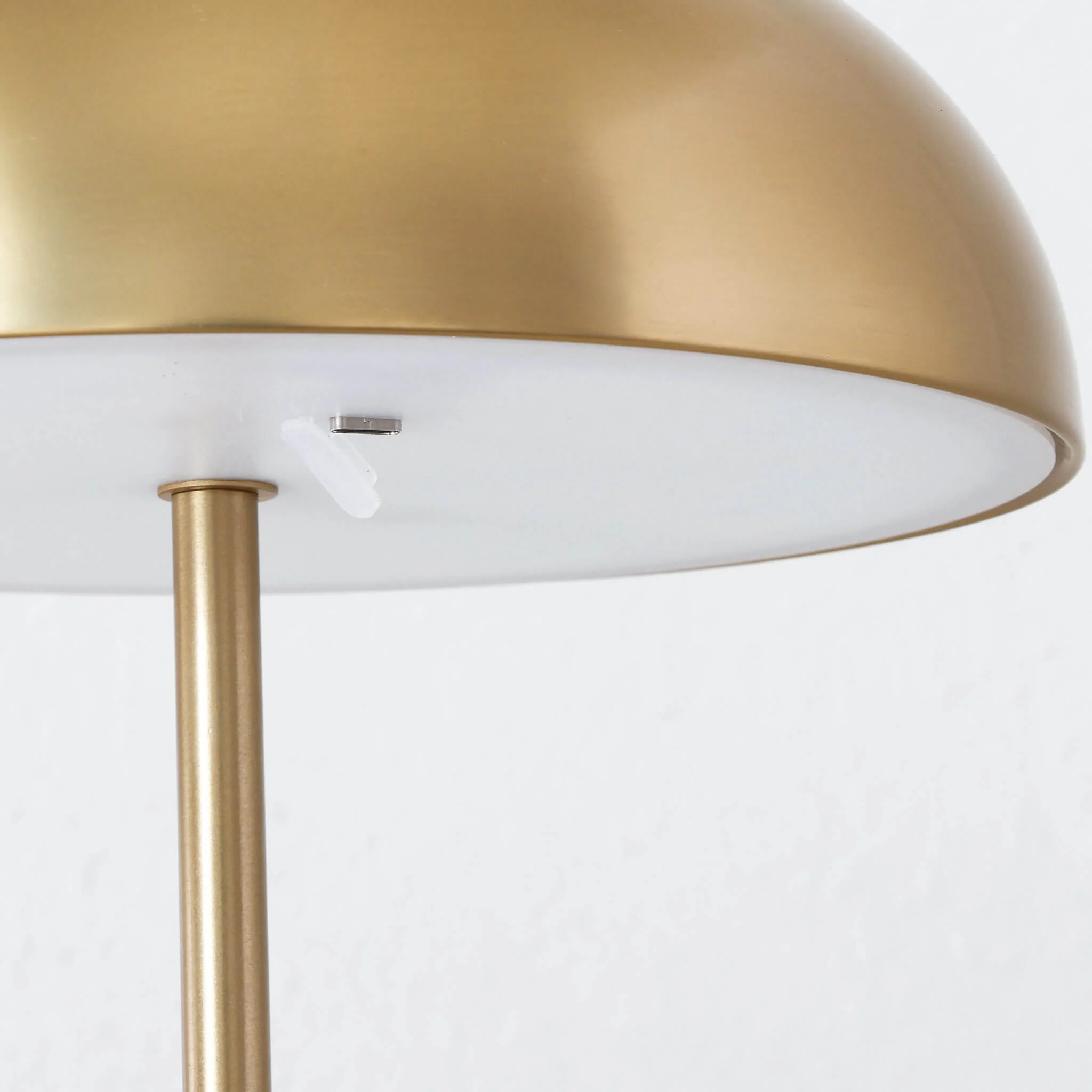 SAO MARTINHO DOME LED RECHARGEABLE INDOOR/OUTDOOR LAMP  |  35CM  |  ANTIQUE BRASS - Image 7