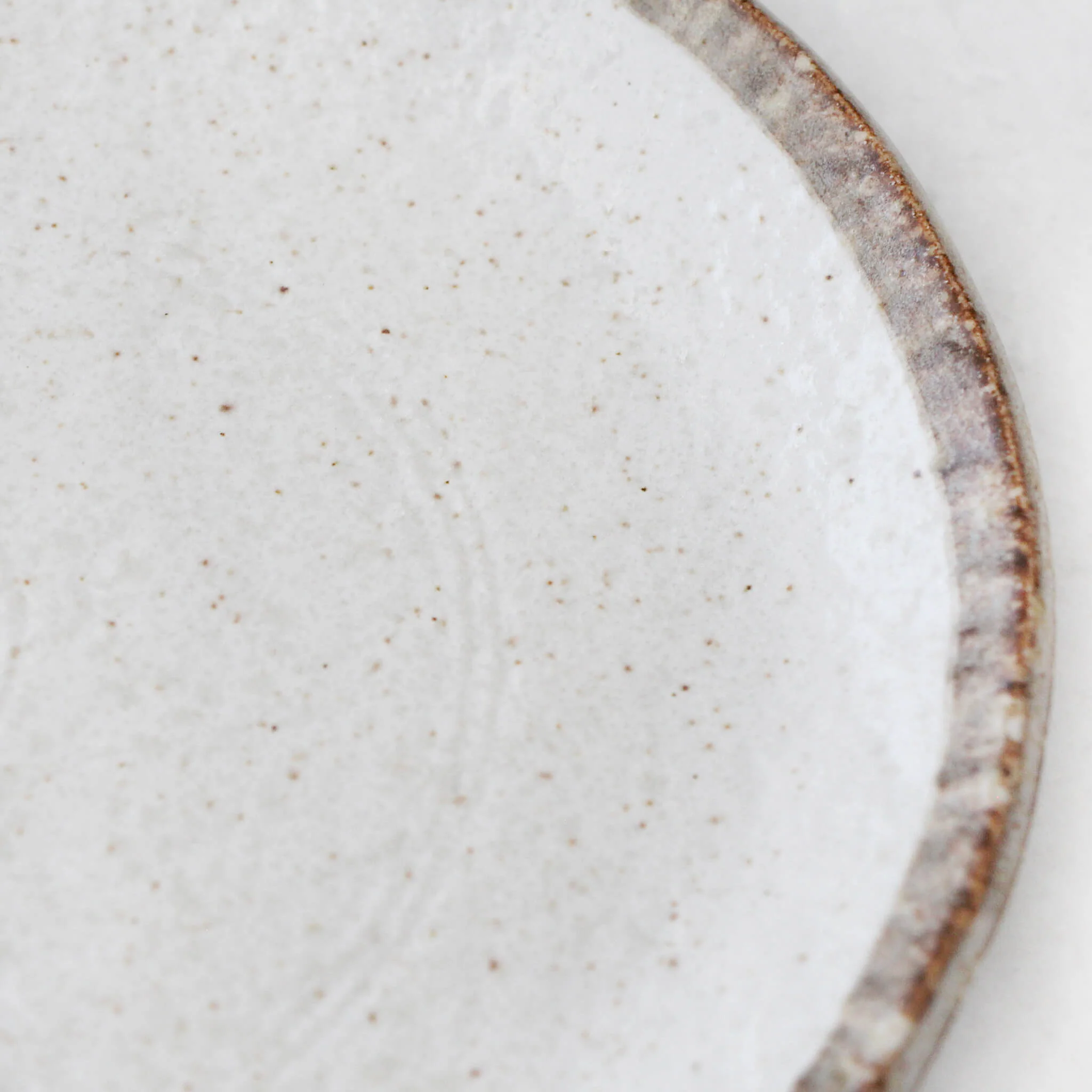 SHIROKARATSU CERAMIC LONG SERVING PLATE | BUNDLE X2 | NATURAL GLAZE | 29CM - Image 3