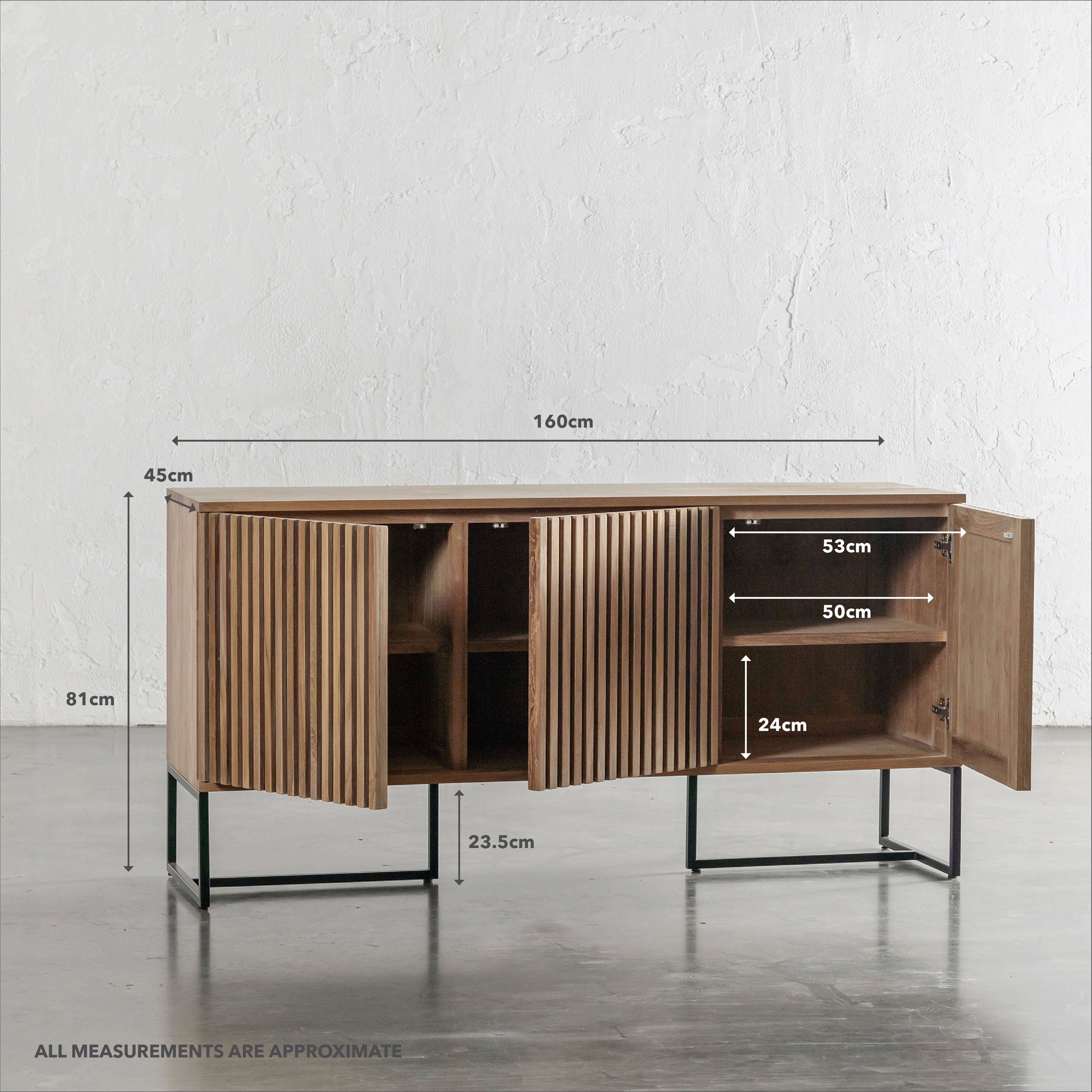 SIGLI BUFFET  |  3 DOORS - Image 10