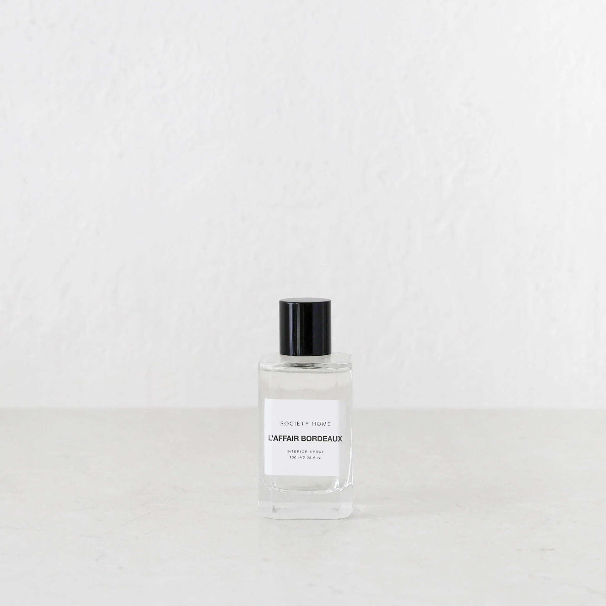 SOCIETY HOME | INTERIOR SPRAY | 100ML | L'AFFAIR BORDEAUX - Image 3