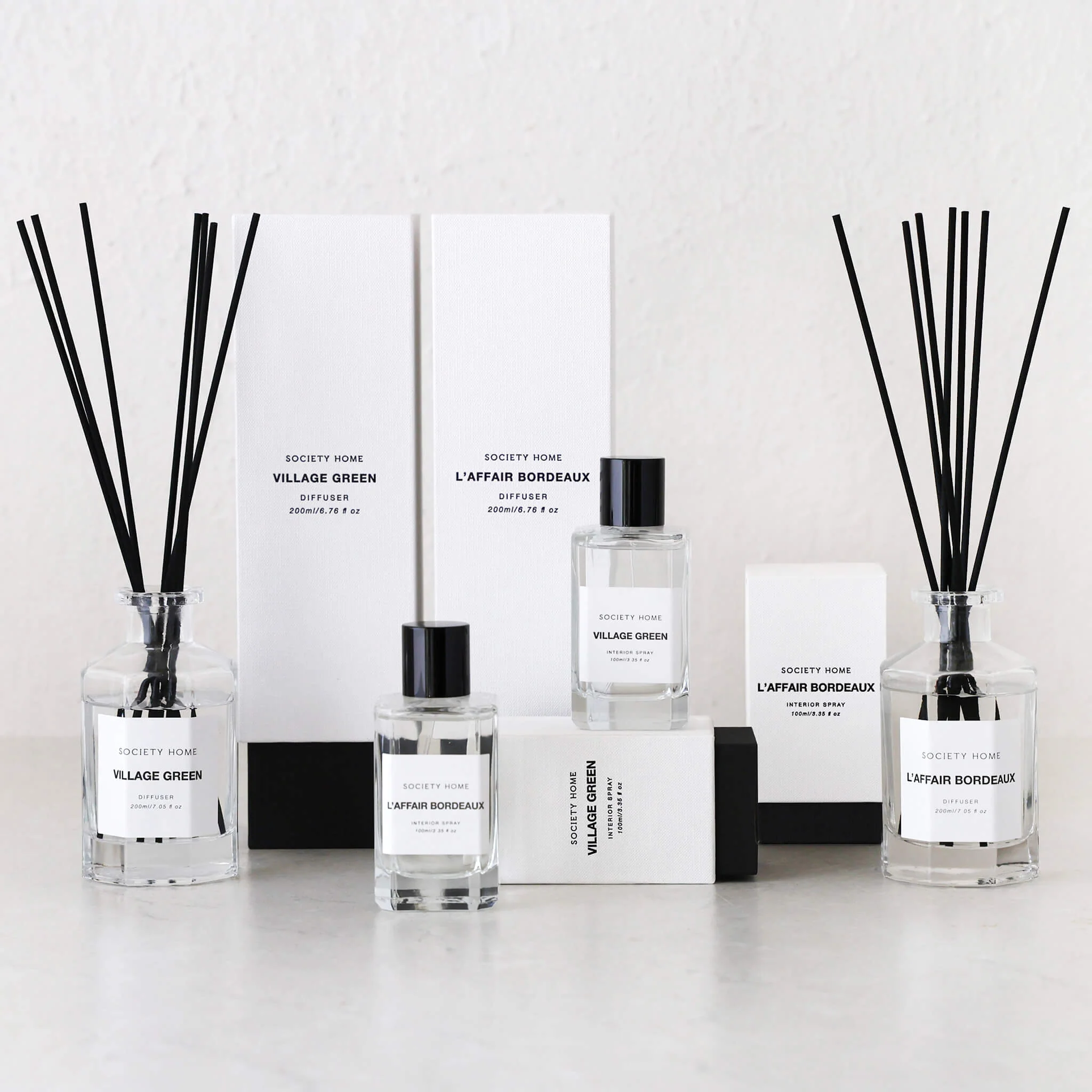 SOCIETY HOME | INTERIOR SPRAY | 100ML | L'AFFAIR BORDEAUX - Image 4