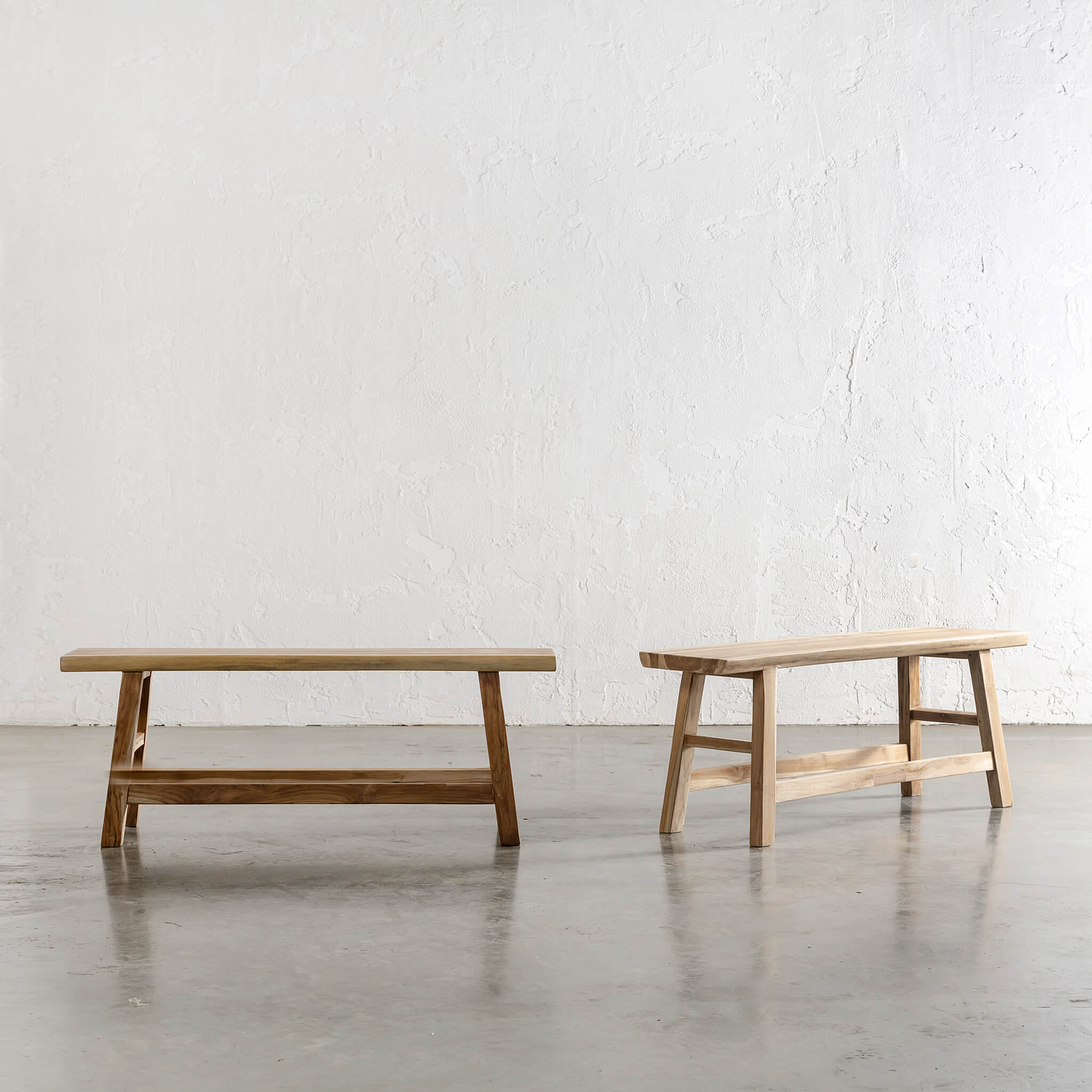 SORENSEN TEAK BENCH | 120CM - Image 4