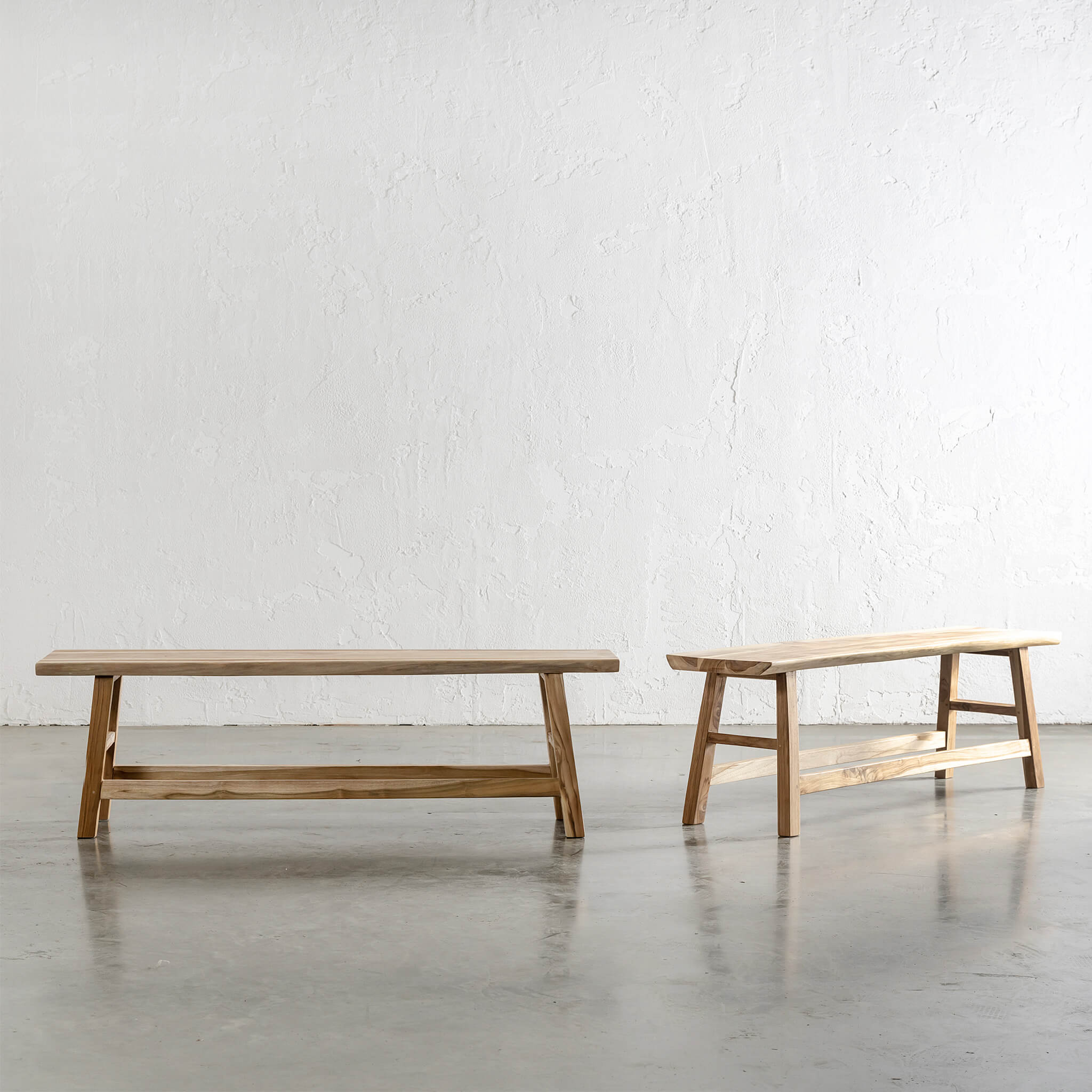 SORENSEN TEAK BENCH | 150CM - Image 6