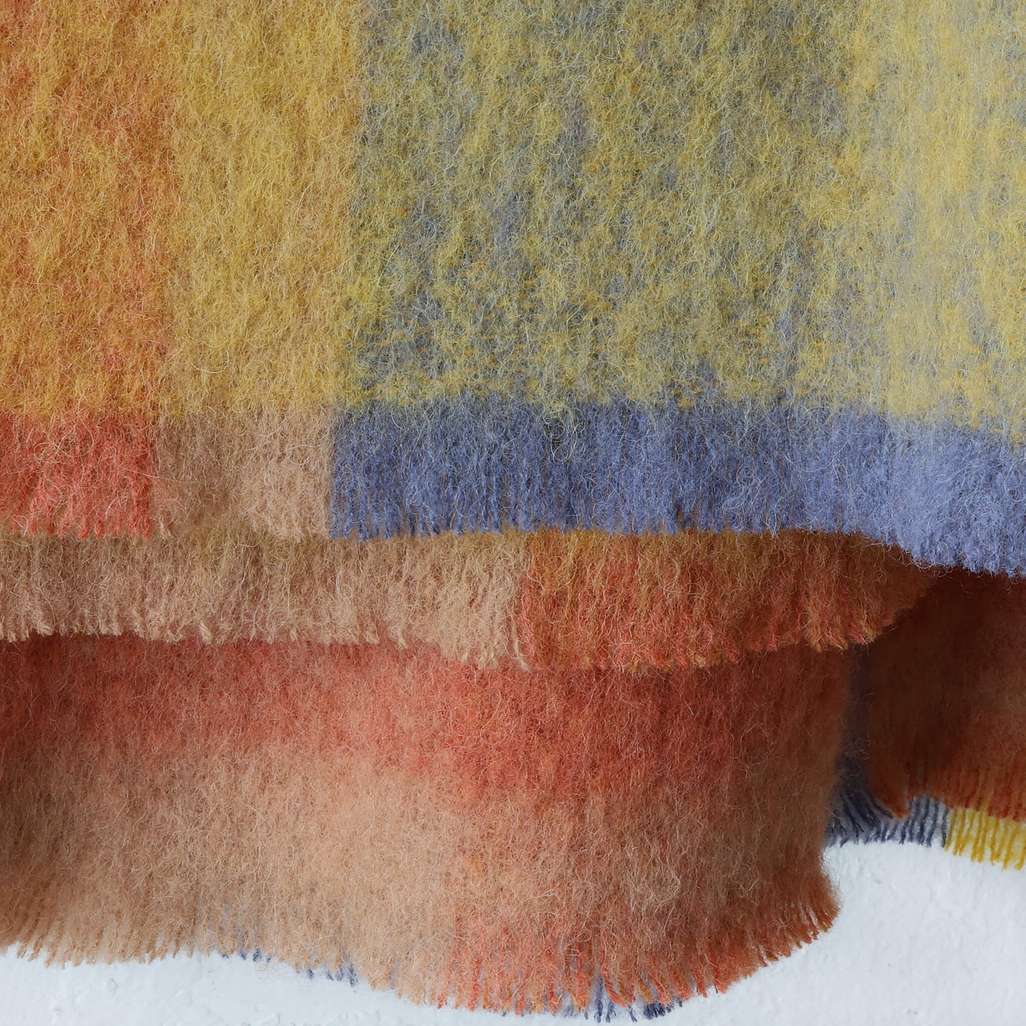 ST ALBANS ALPACA THROW RUG | DERBY - Image 5