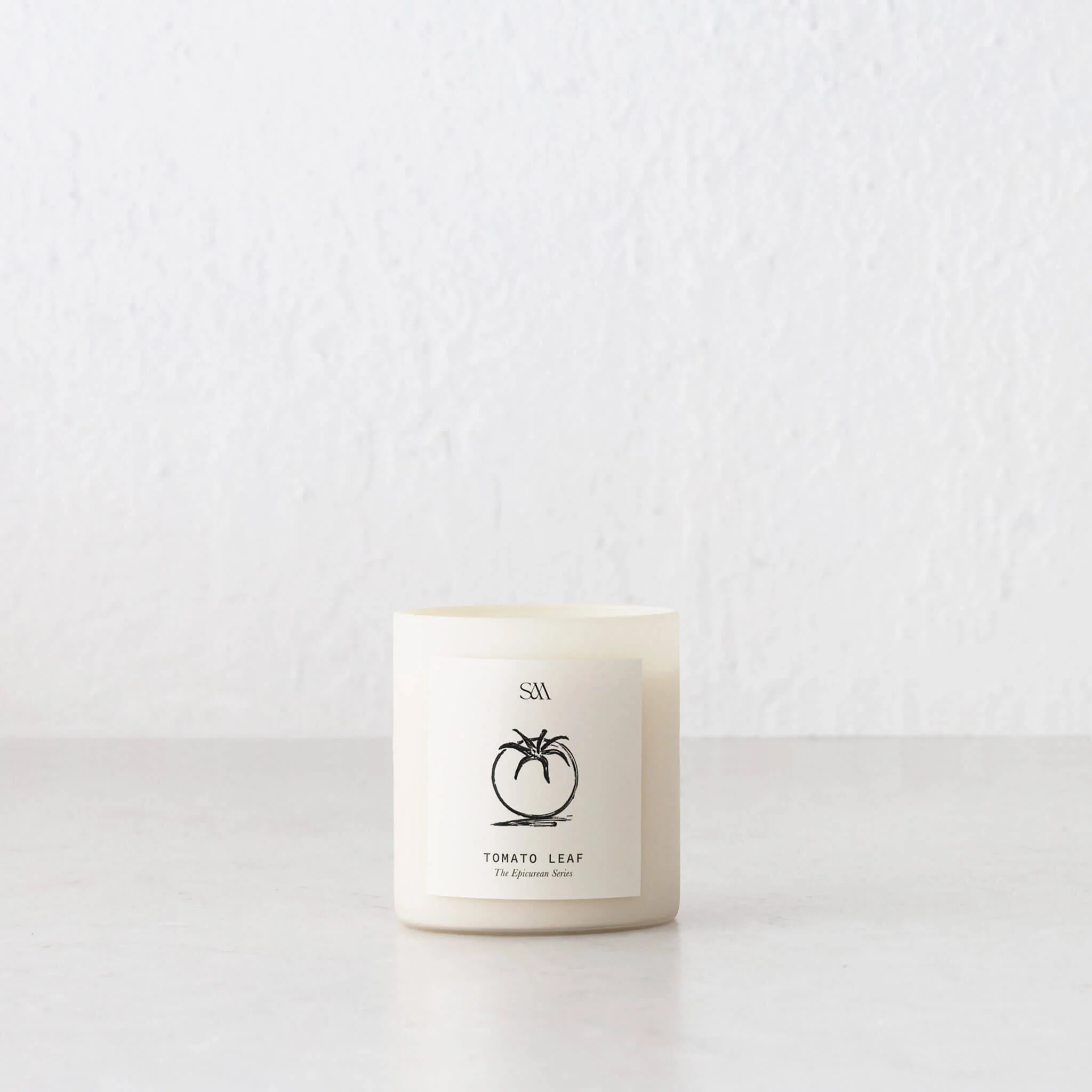 STUDIO MCKENNA  |  EPICUREAN SERIES SCENTED 325G CANDLE  |  TOMATO LEAF - Image 5