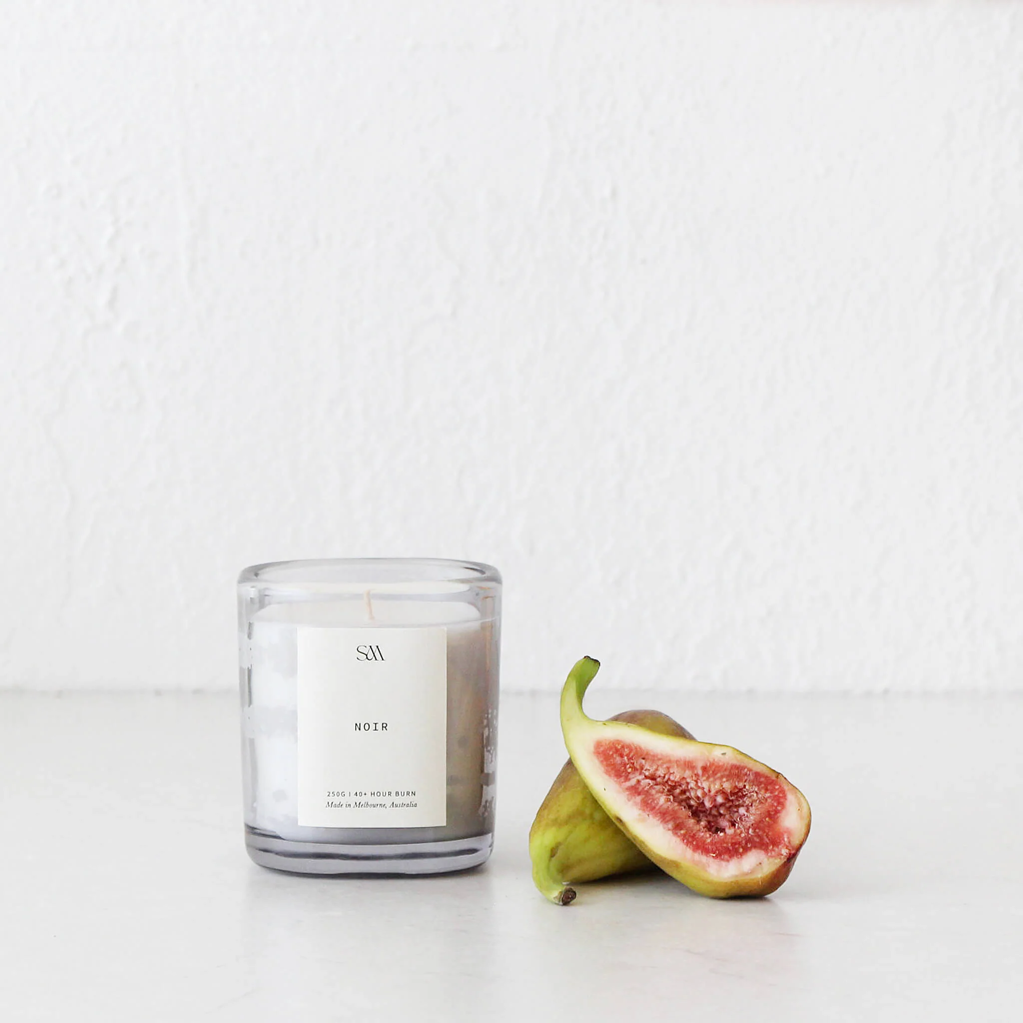 STUDIO MCKENNA | SIGNATURE BOX SET OF 3 CANDLES | NOIR + COASTAL WILDERNESS + OPULENT EMBERS - Image 4